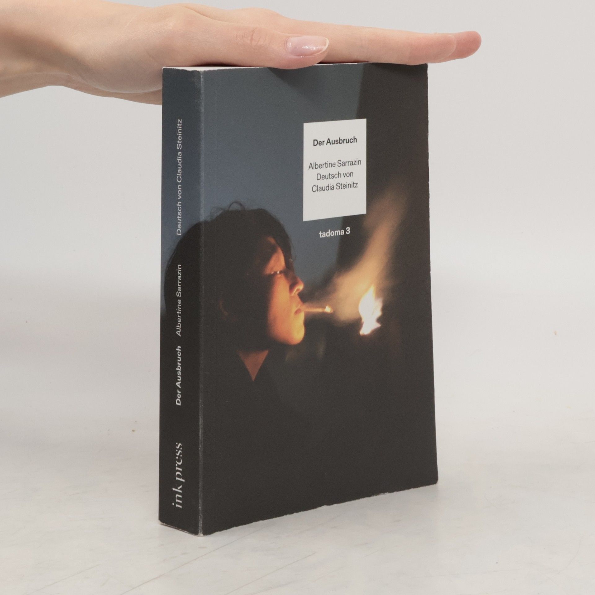 Albertine Sarrazin Der Ausbruch