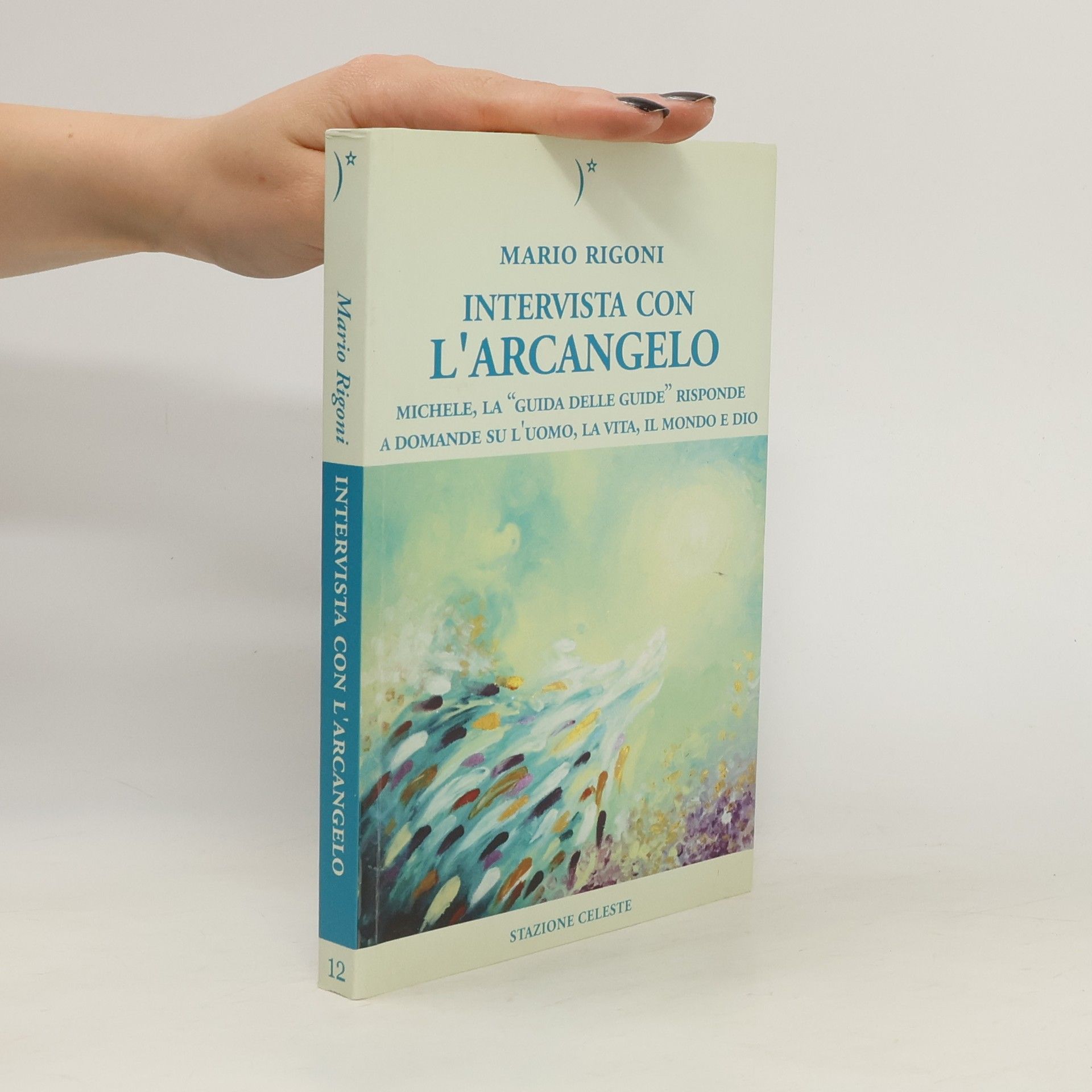 Mario Rigoni Intervista con l'Arcangelo