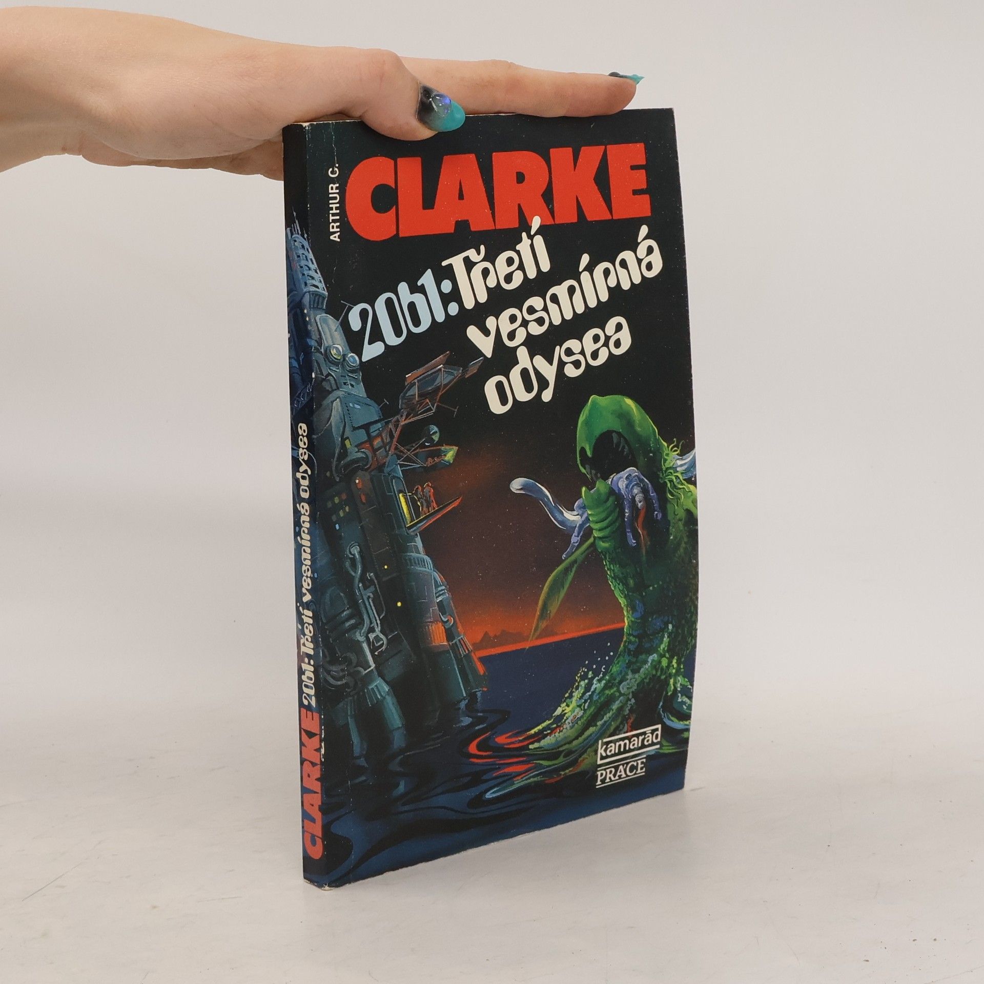 Arthur Charles Clarke 2061: Třetí vesmírná odysea