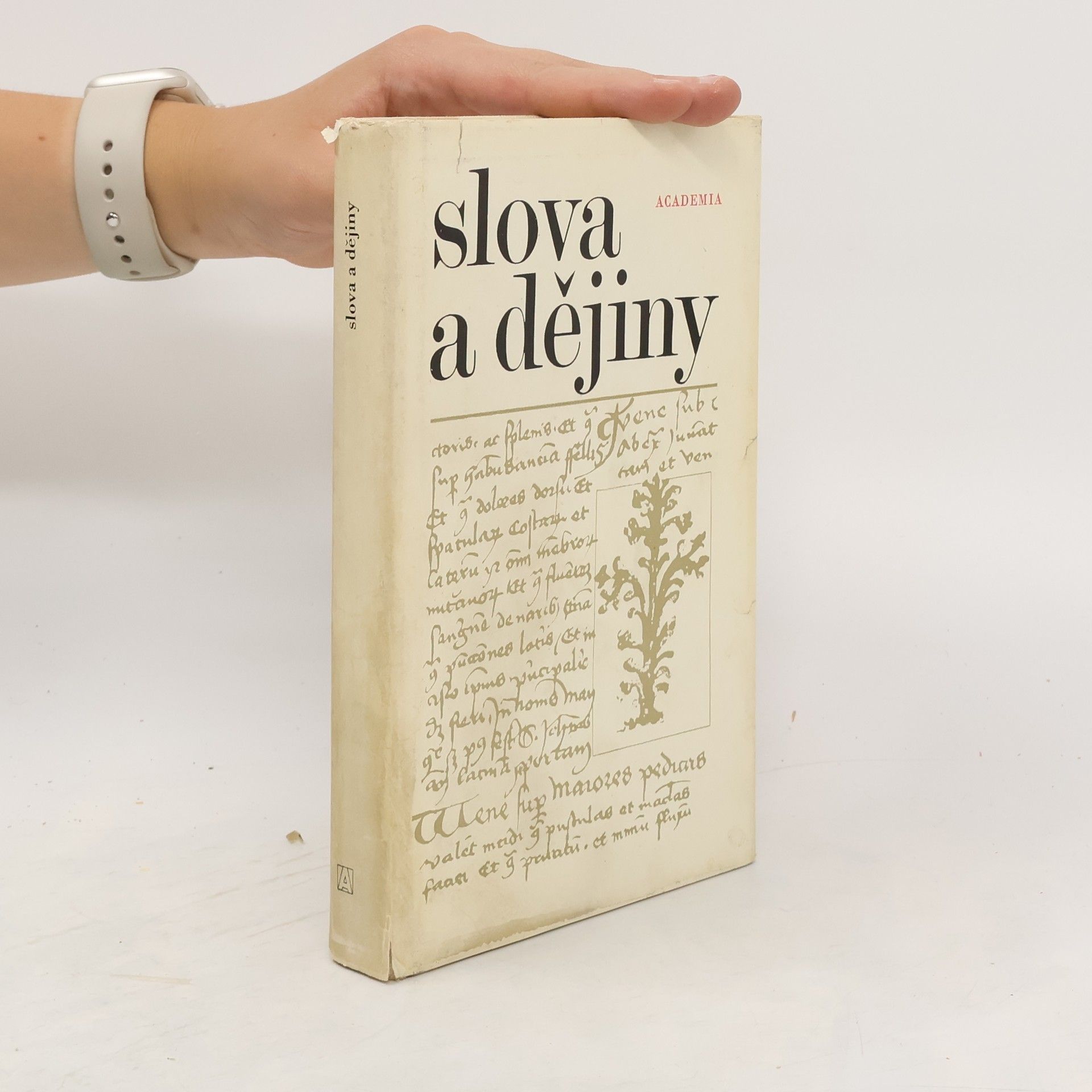 Igor Němec Slova a dějiny