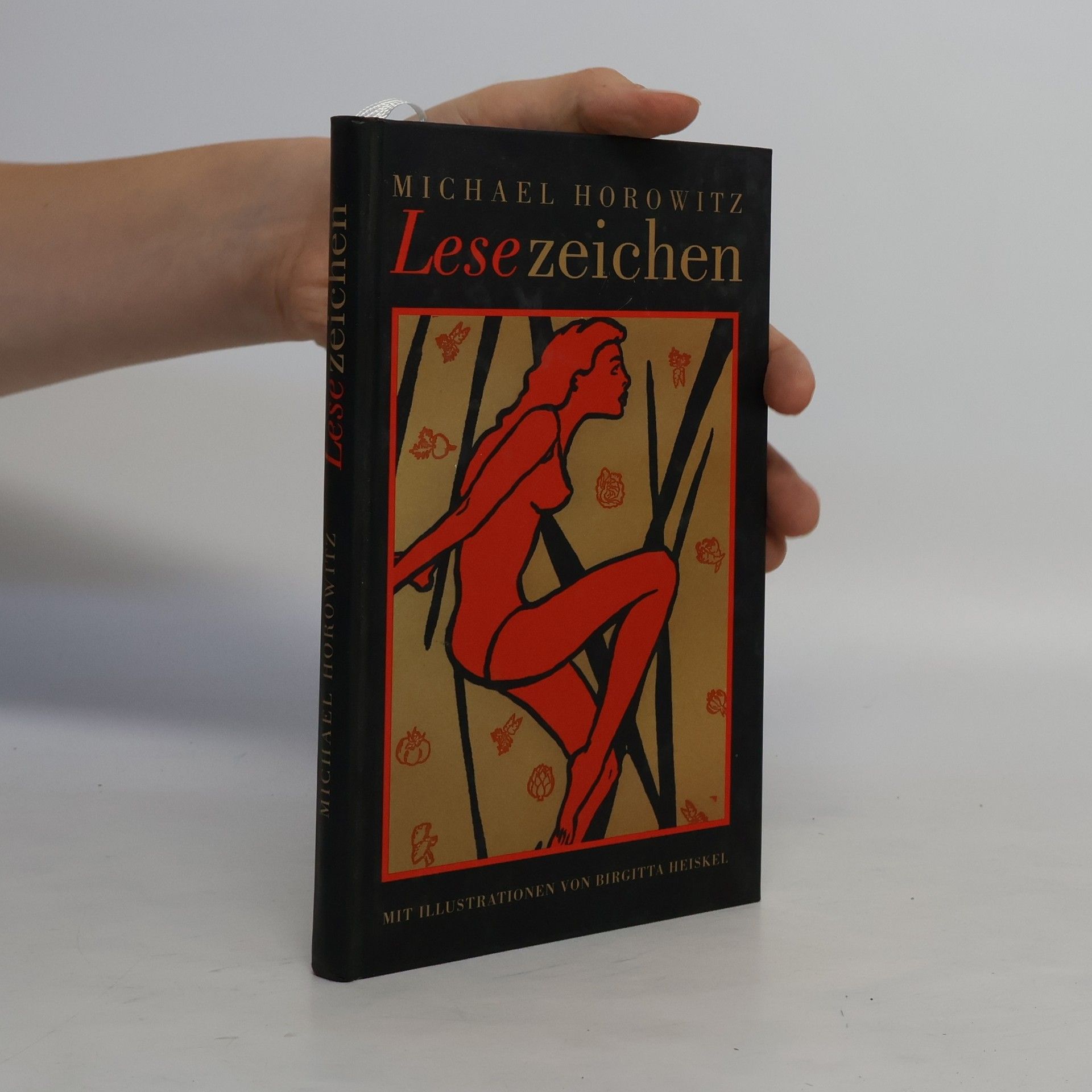 Michael Horowitz Lesezeichen