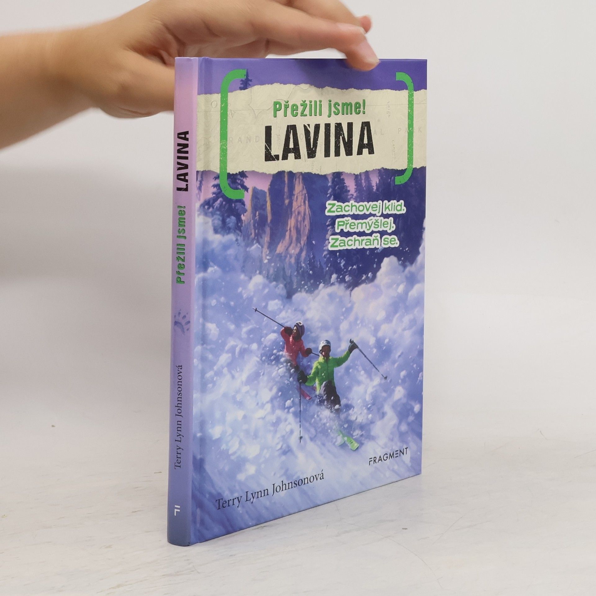 Terry Lynn Johnson Lavina