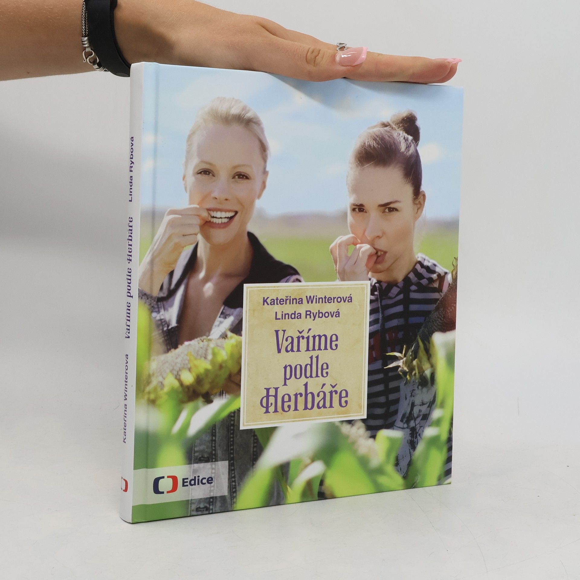 Vaříme podle Herbáře