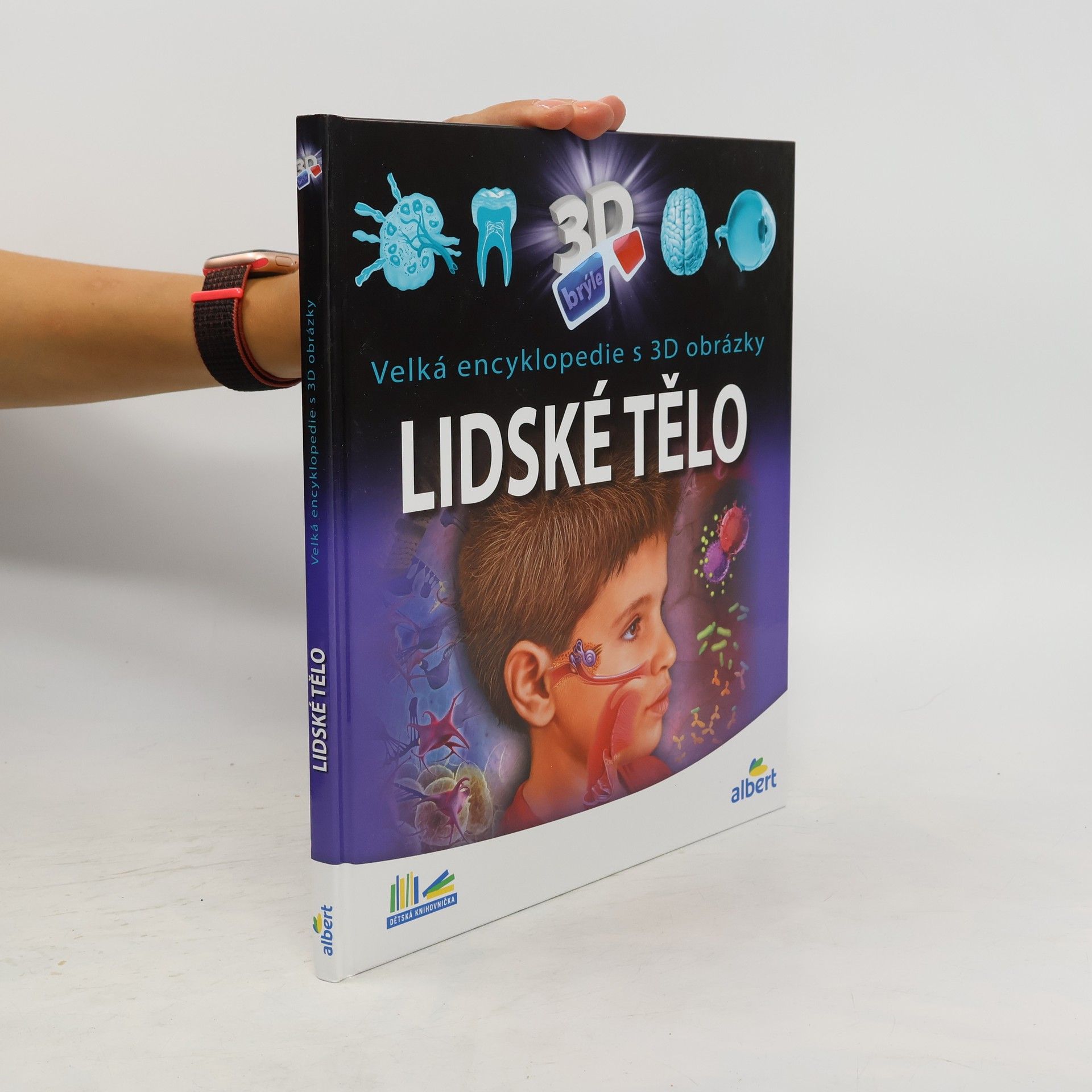 Kateřina Orlová Lidské tělo