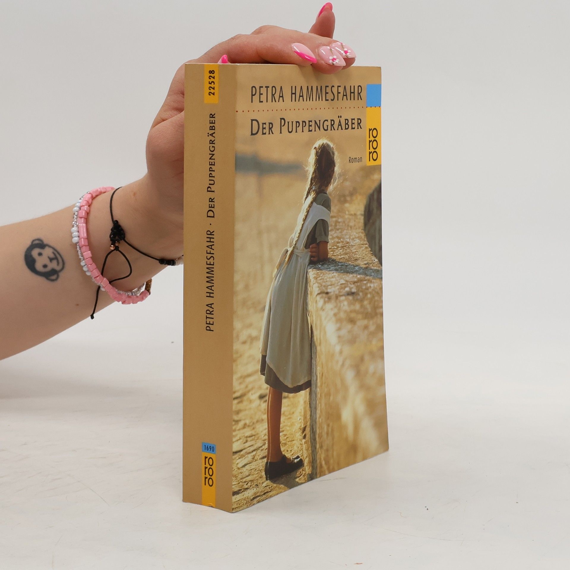 Petra Hammesfahr Der Puppengräber