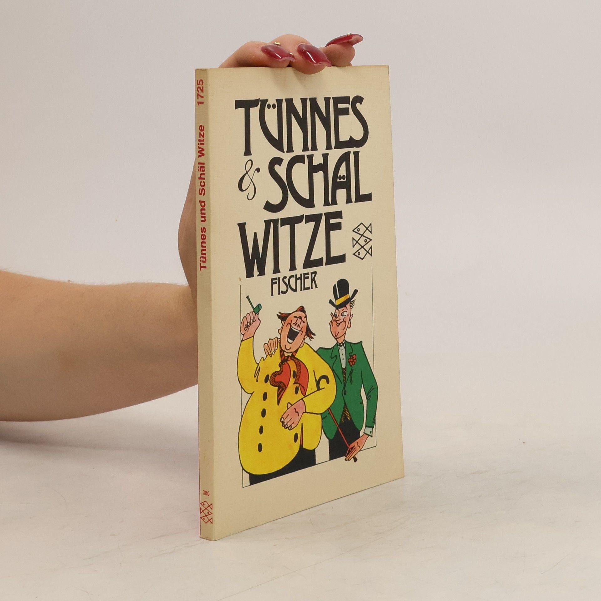 Collectif d'auteurs Tünnes-&-Schäl-Witze