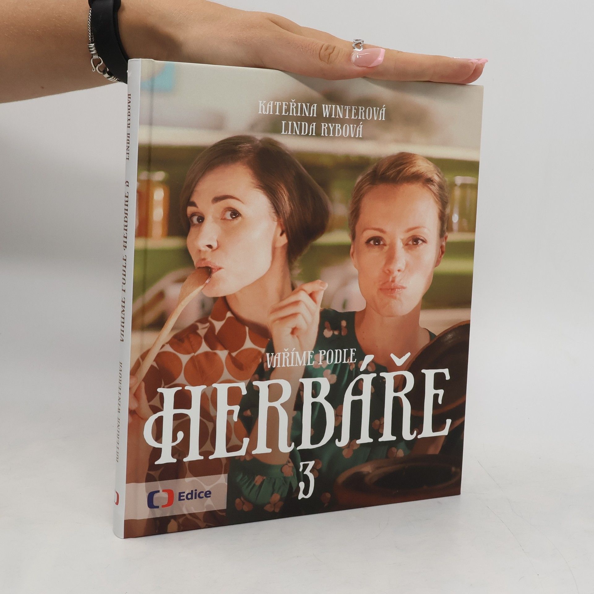 Kateřina Winterová Vaříme podle Herbáře 3