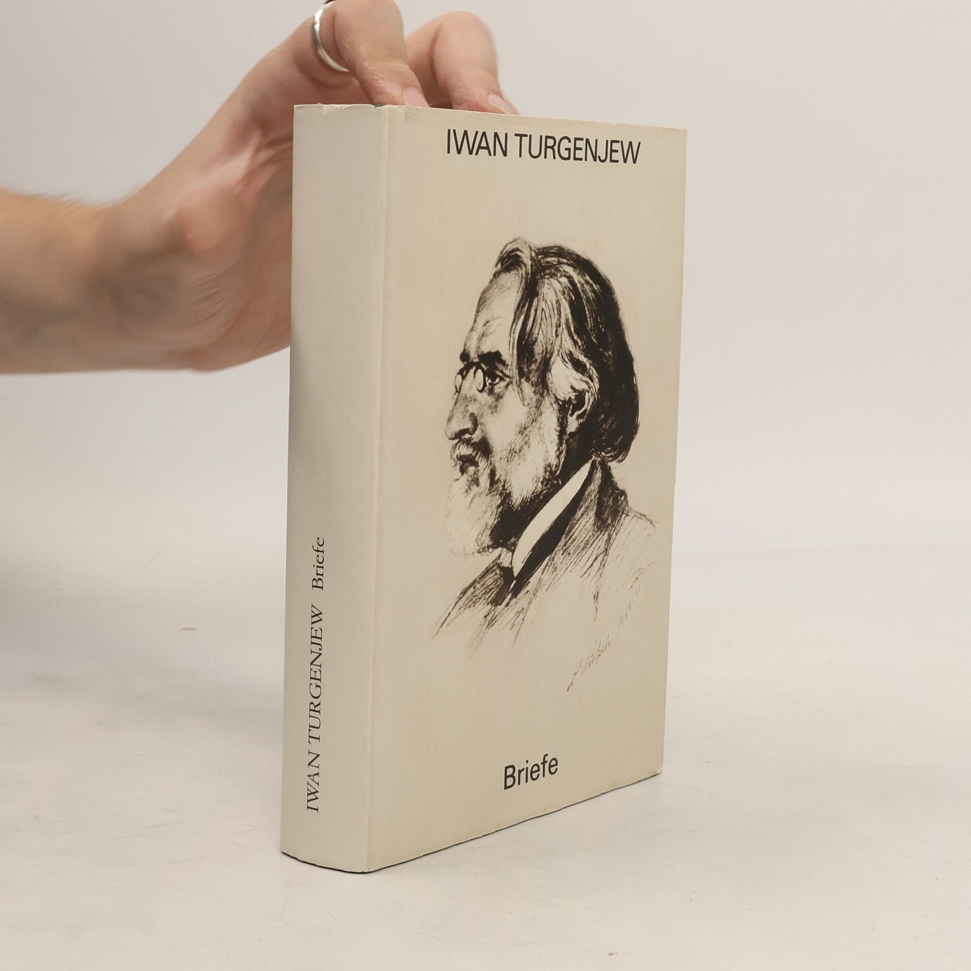 Ivan Sergejevič Turgenev Briefe