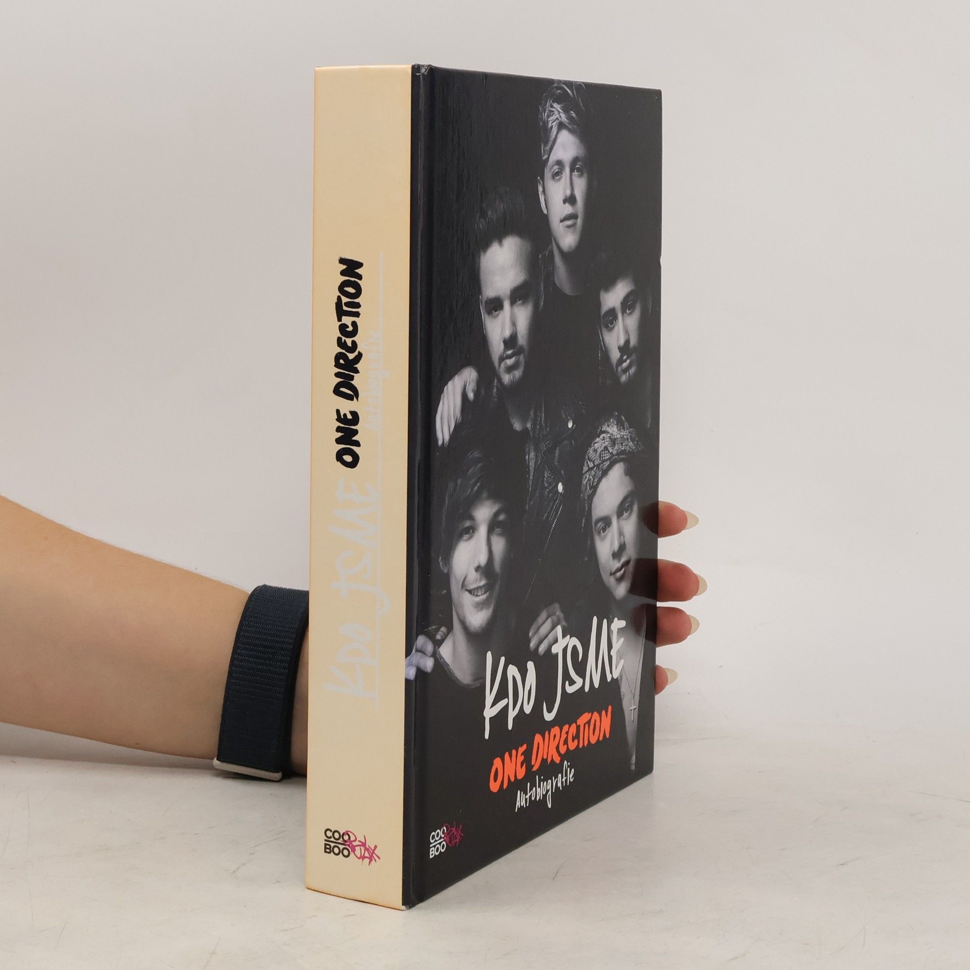 Collectif d'auteurs One Direction - Kdo jsme