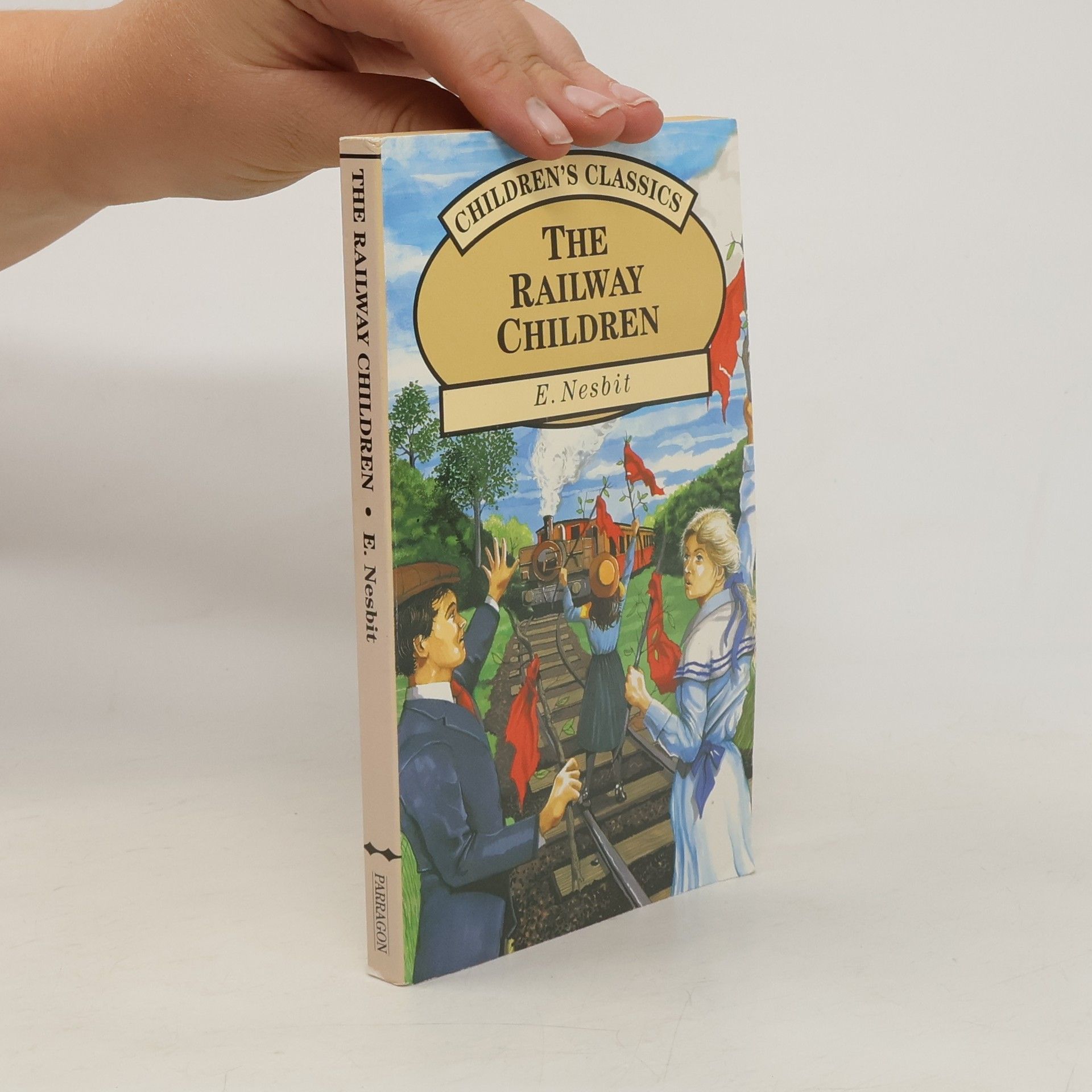 Nesbit Edith The Railway Children