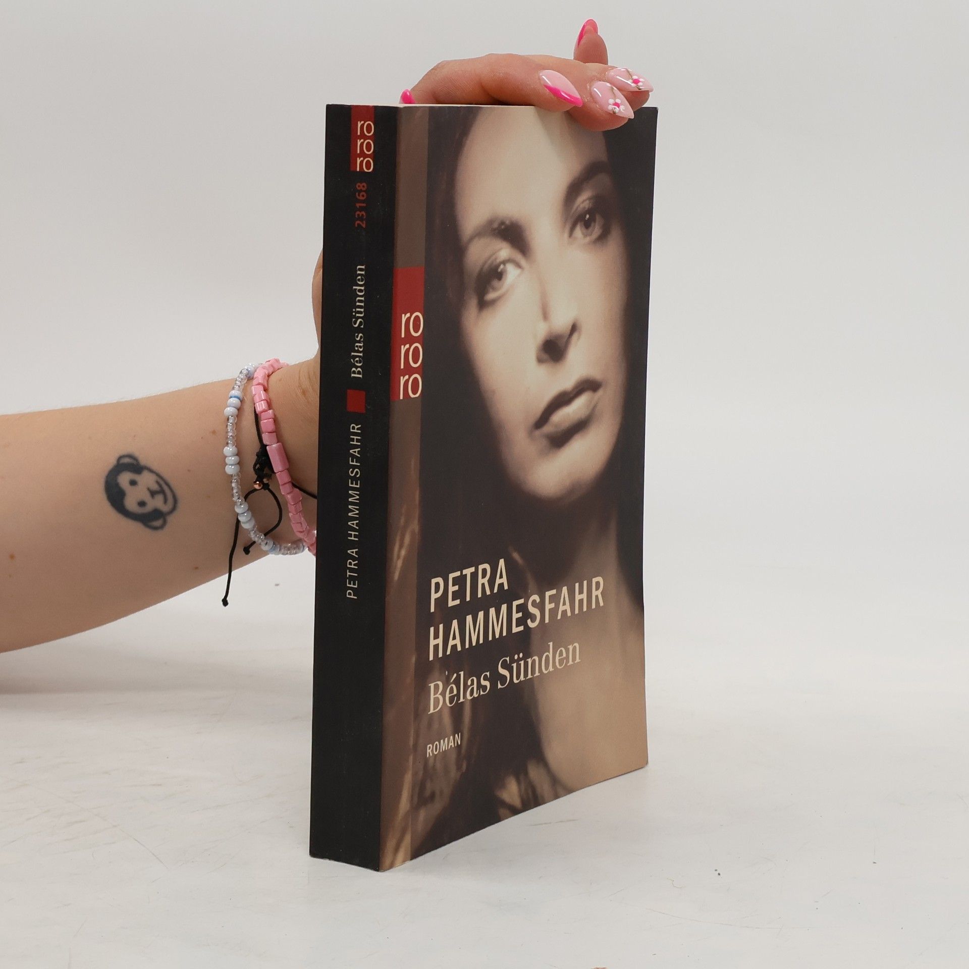 Petra Hammesfahr Bélas Sünden
