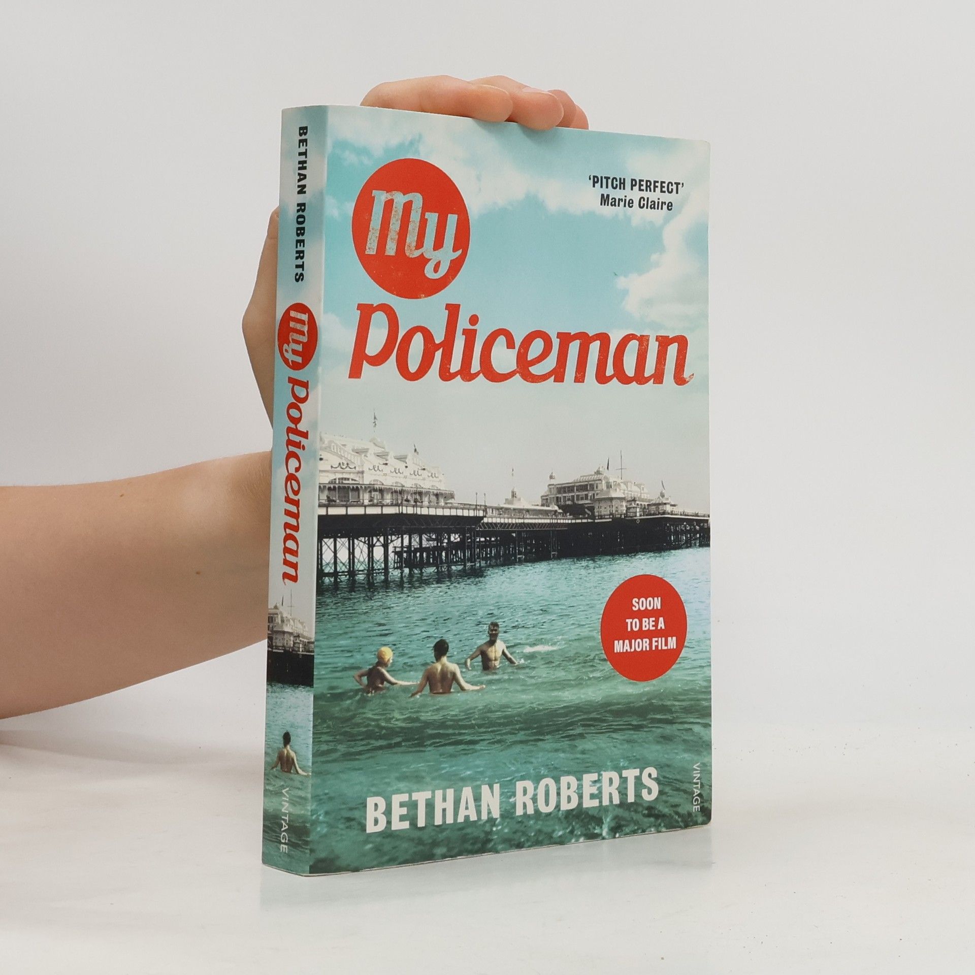 Bethan Roberts My policeman
