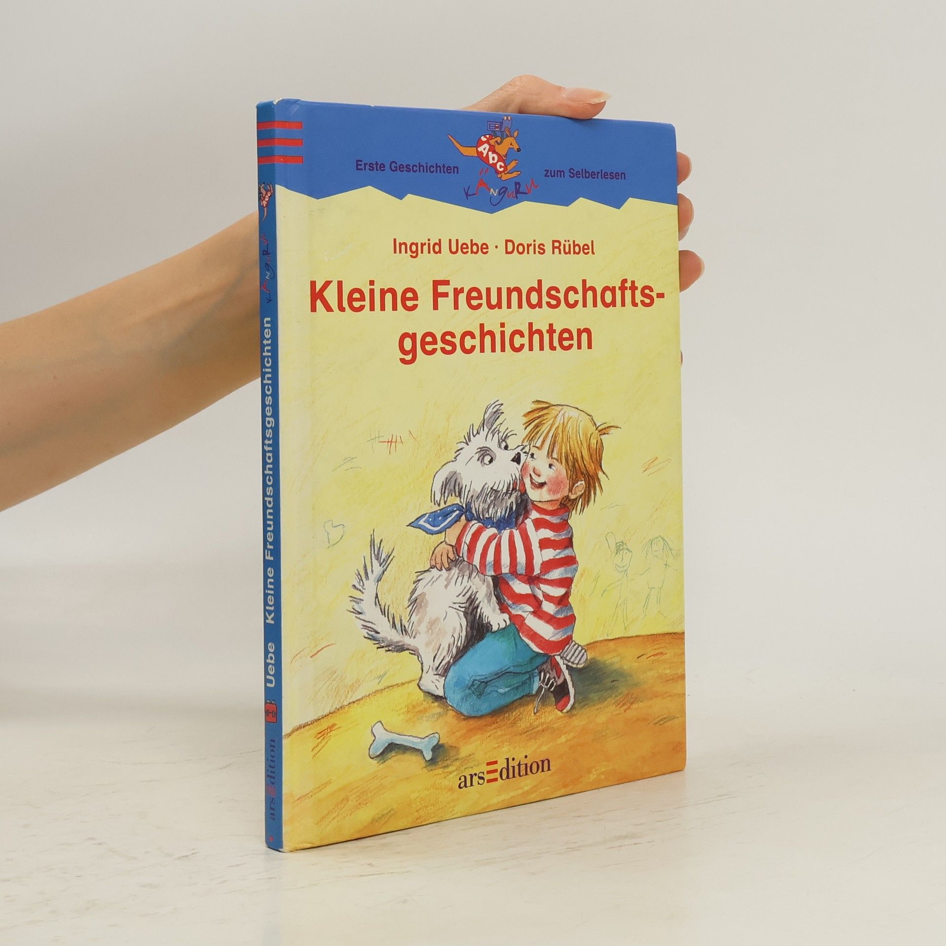 Ingrid Uebe Kleine Freundschaftsgeschichten