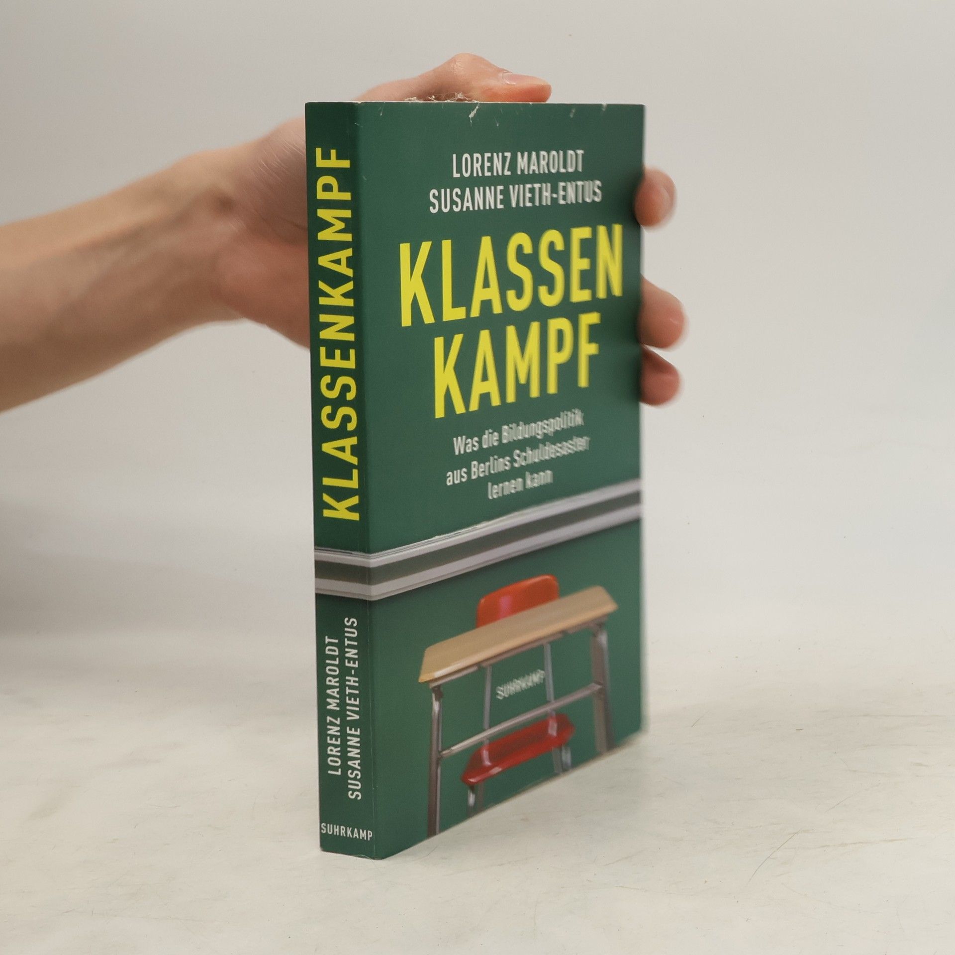 Lorenz Maroldt Klassenkampf