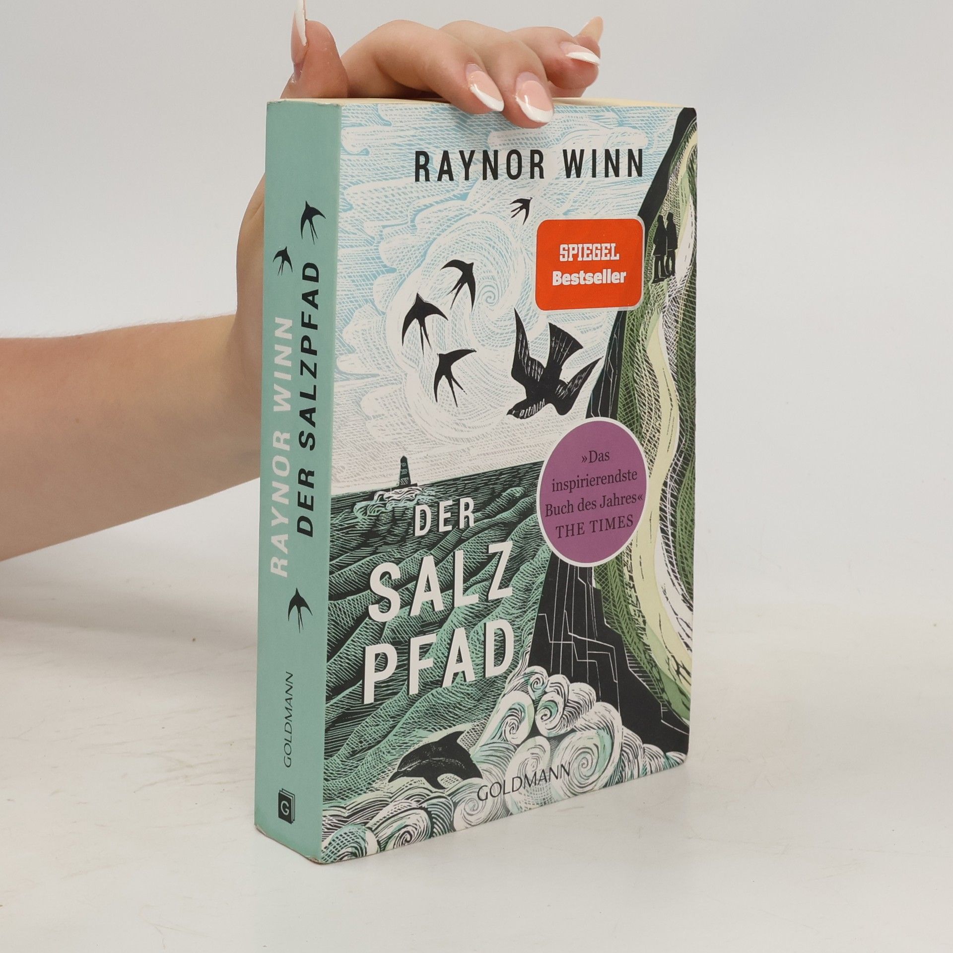 Raynor Winn Der Salzpfad