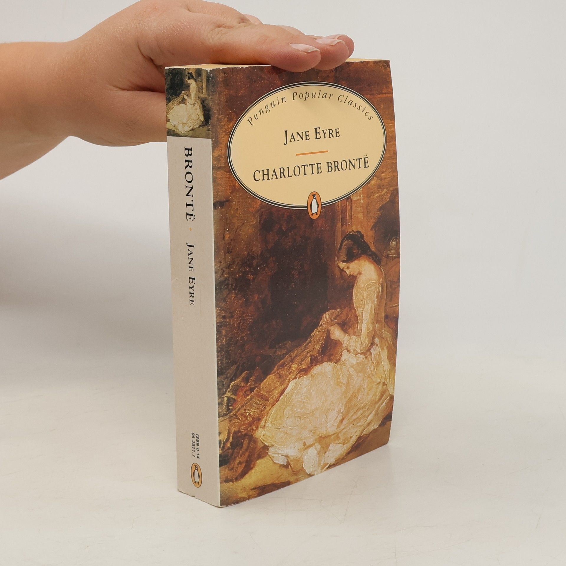 Charlotte Brontë Jane Eyre
