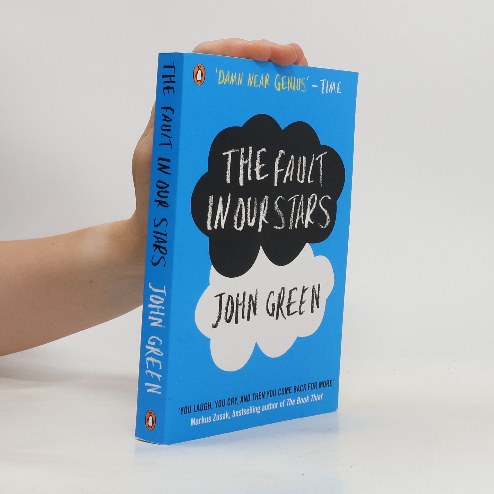 John Green The Fault in Our Stars
