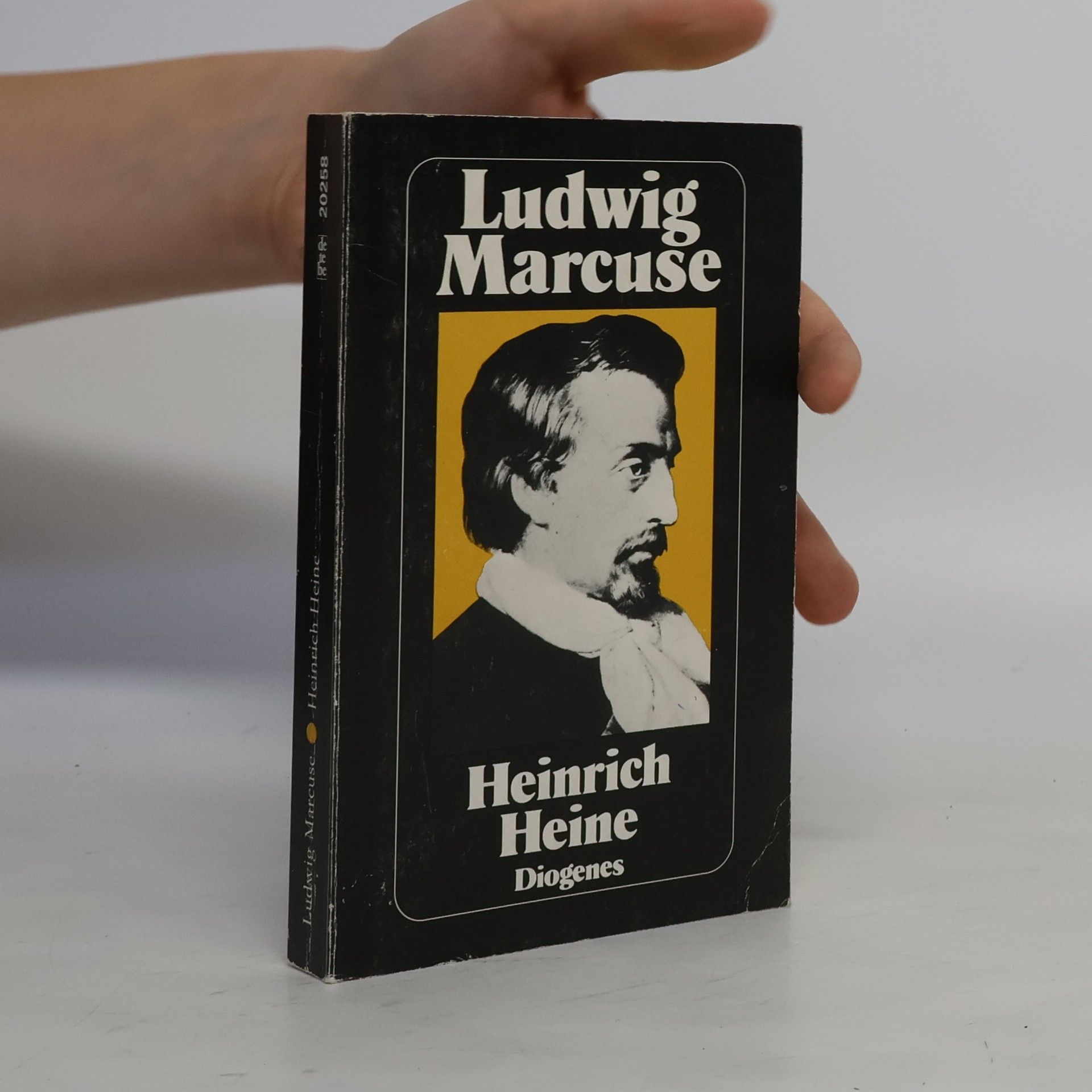 Lodewijk Marcuse Heinrich Heine