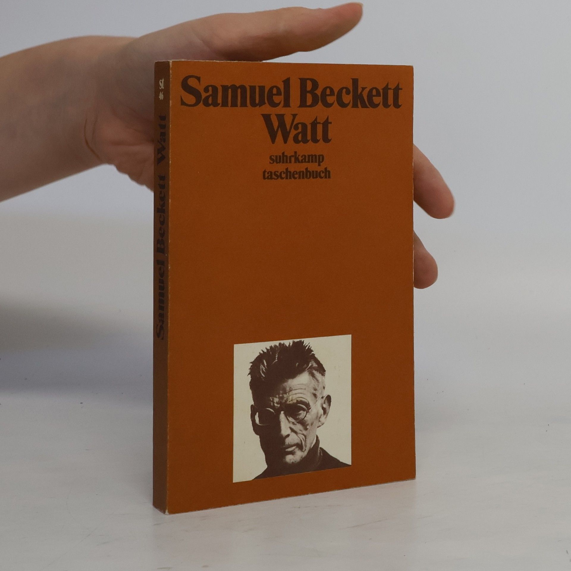 Samuel Beckett Watt