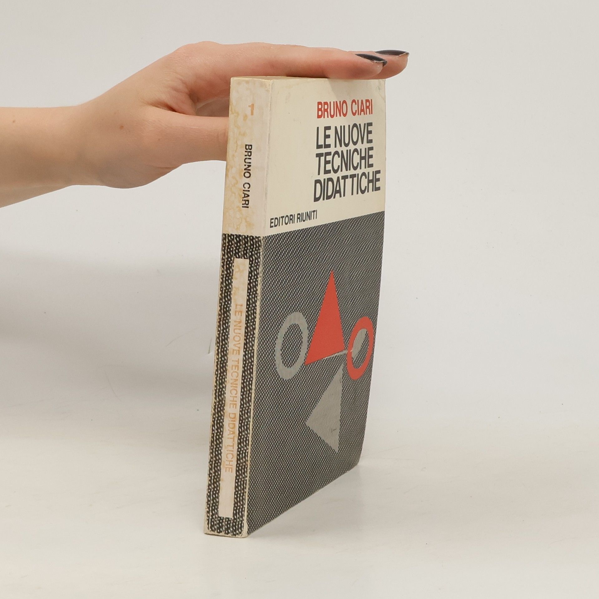 Various authors Le nuove tecniche didattiche