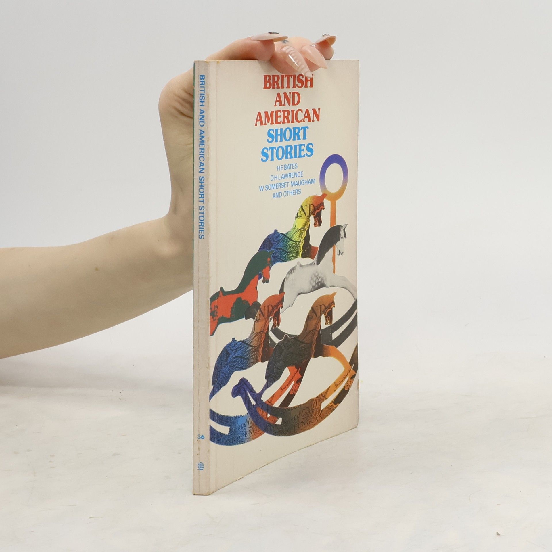 G. C. Thornley British and American Short Stories