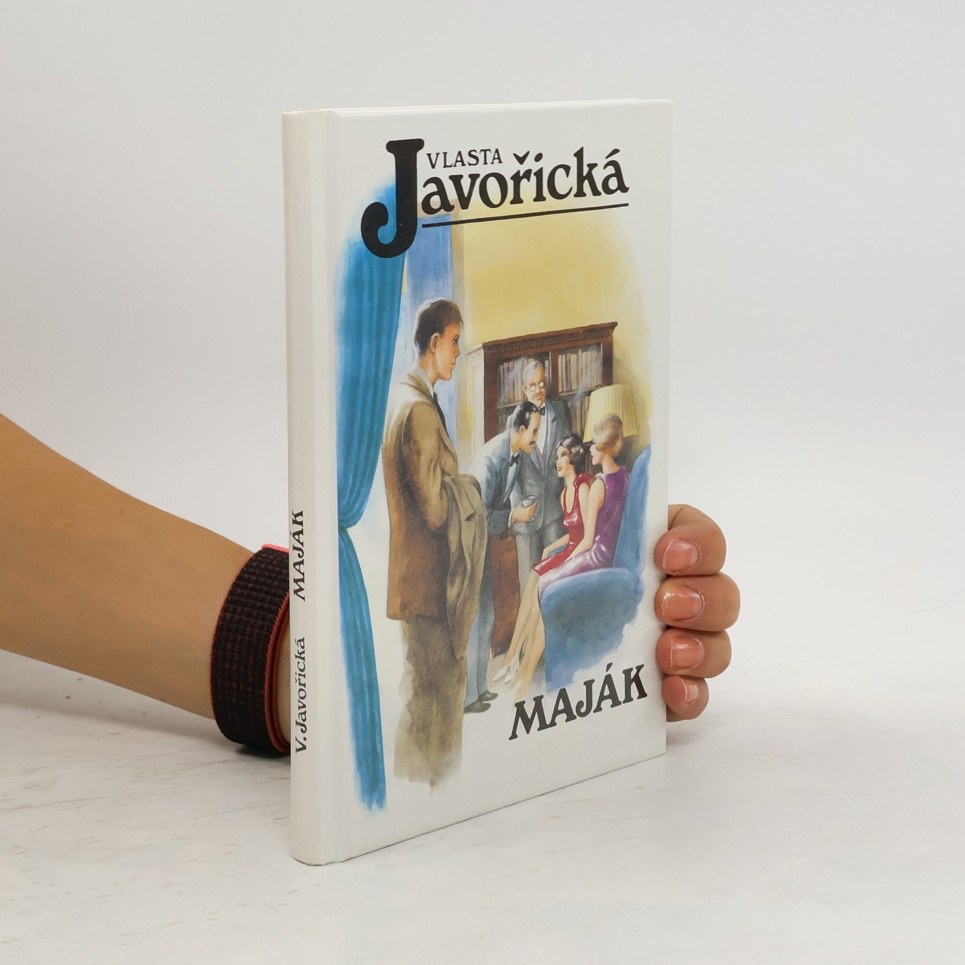 Vlasta Javořická Maják