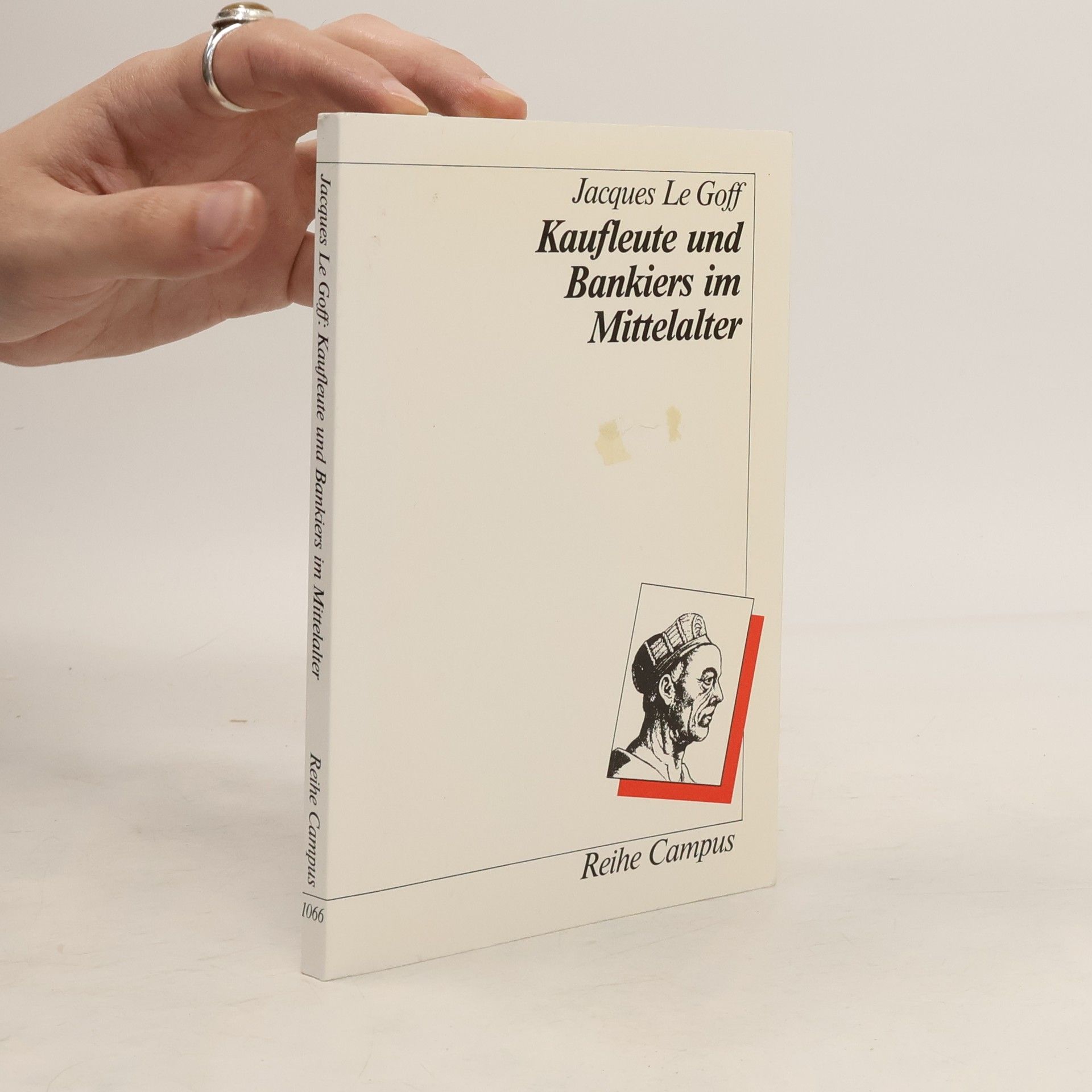 Jacques Le Goff Kaufleute und Bankiers im Mittelalter
