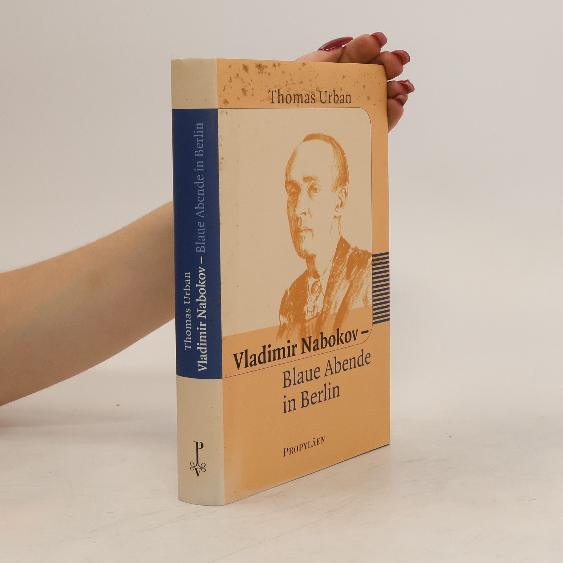 Thomas Urban Vladimir Nabokov