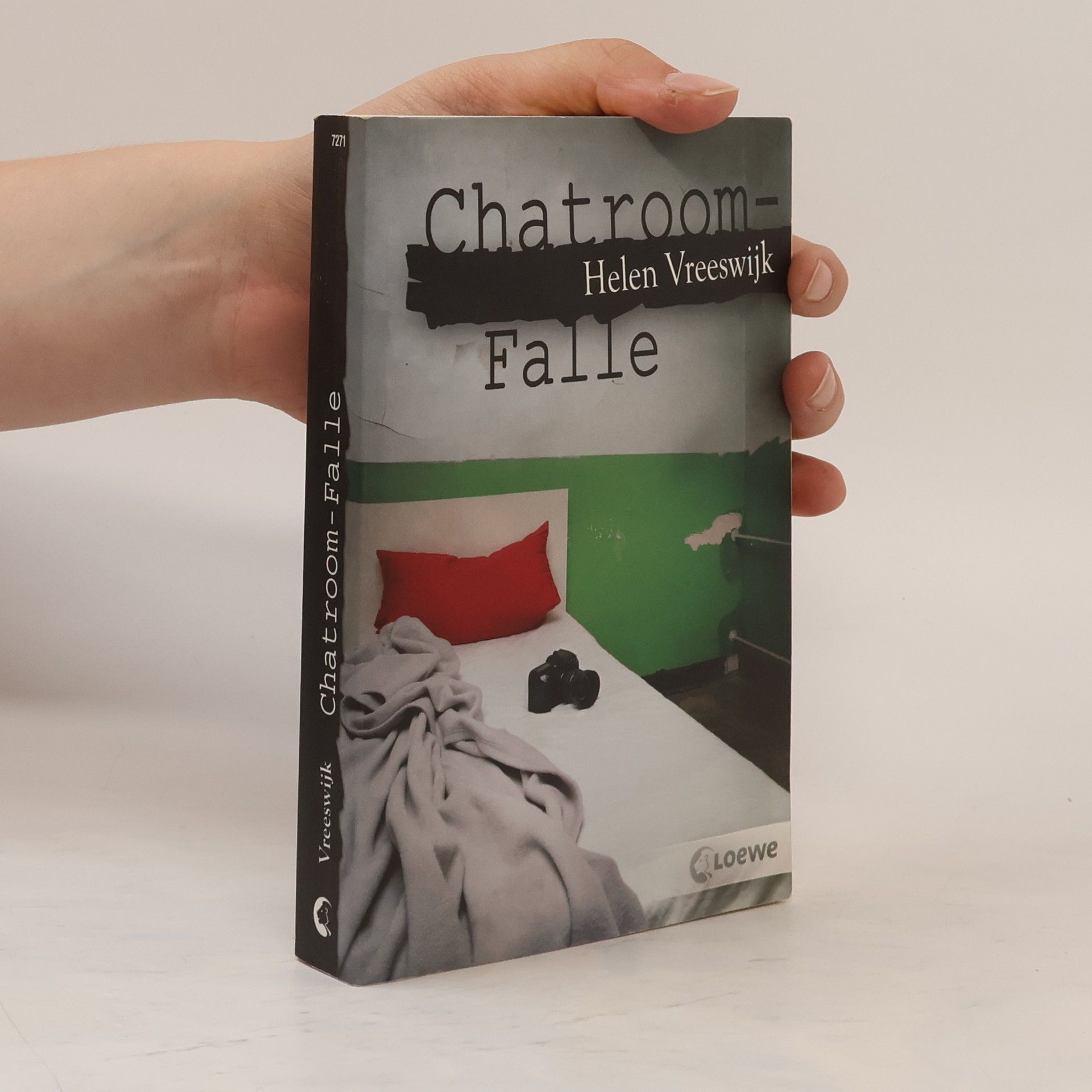 Helen Vreeswijk Chatroom-Falle