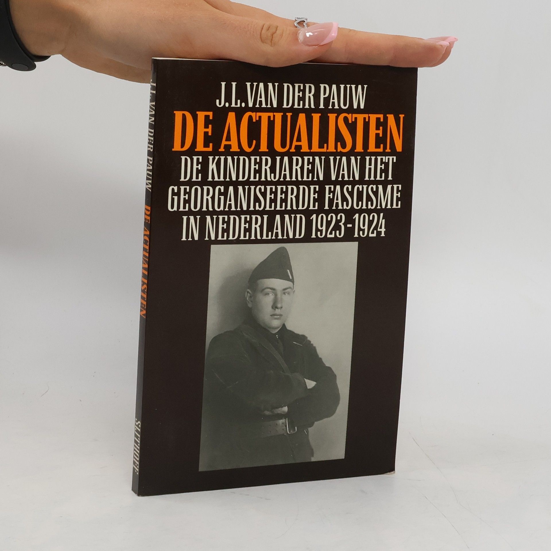 J. L. van der Pauw De actualisten