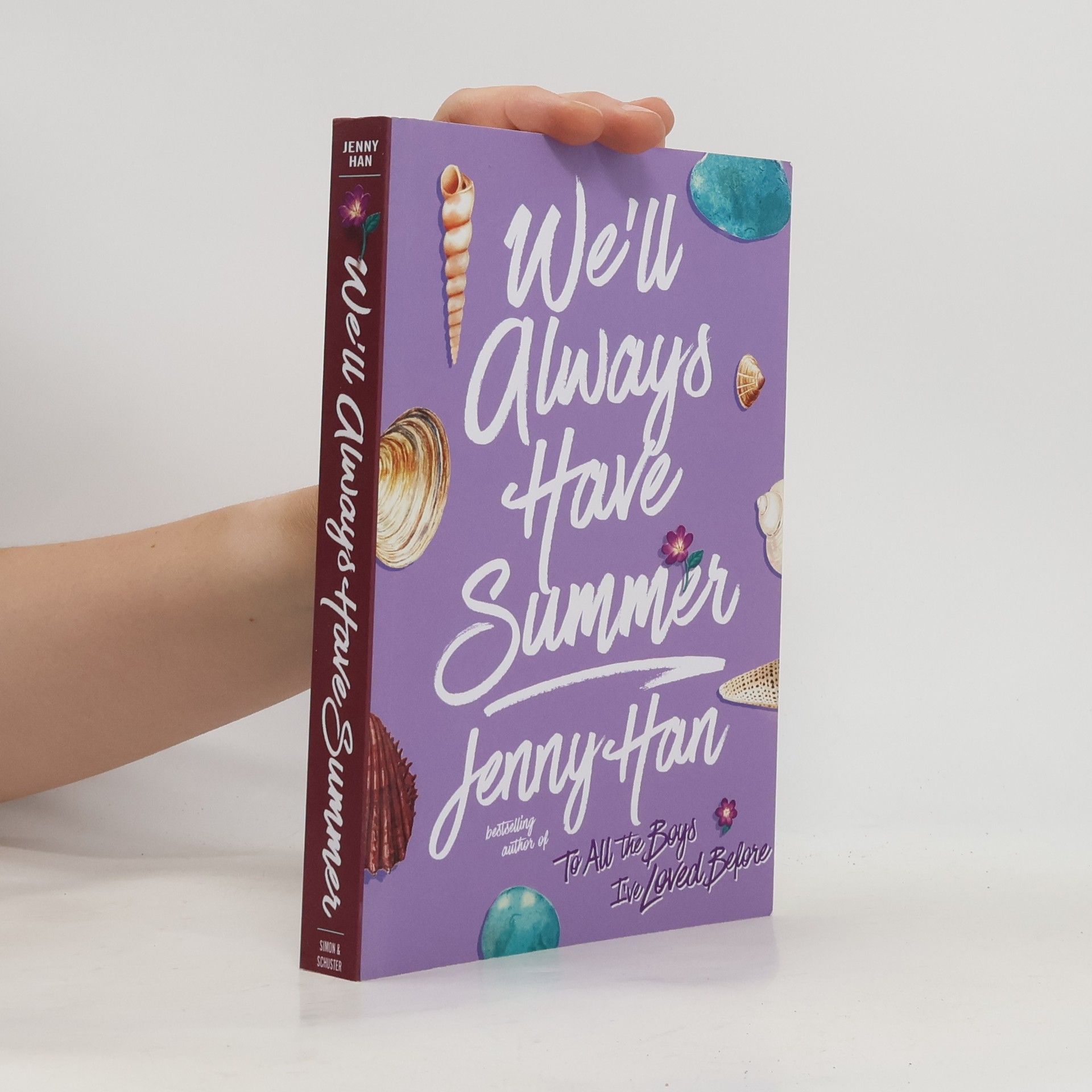 Jenny Han We'll Always Have Summer