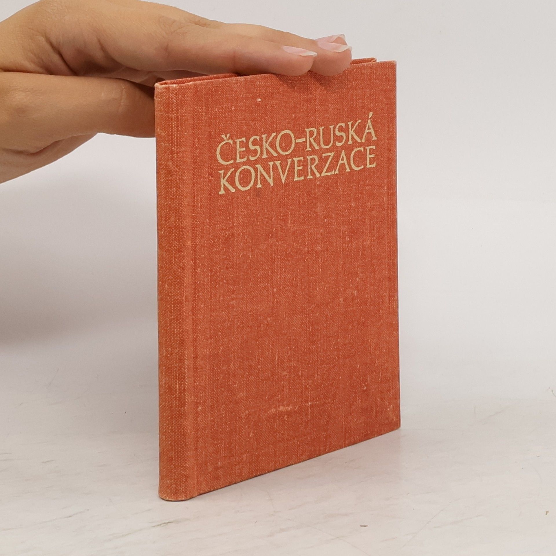 S. Neverov Česko-ruská konverzace