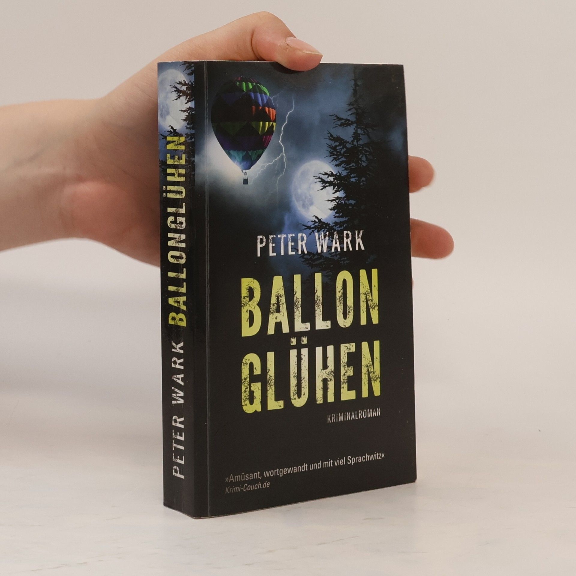 Peter Wark Ballon Glühen