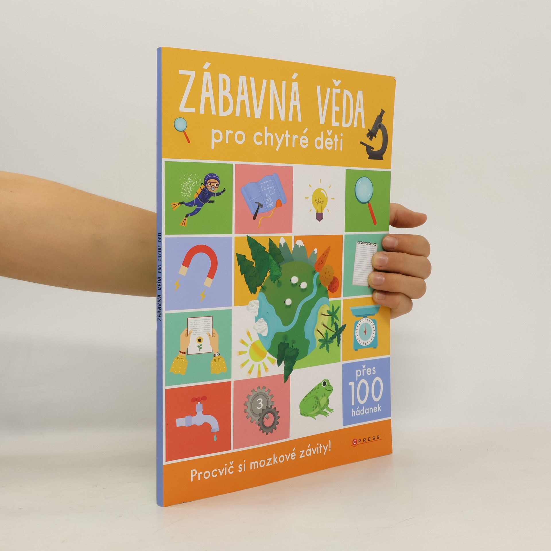 AA.VV. Zábavná věda pro chytré děti