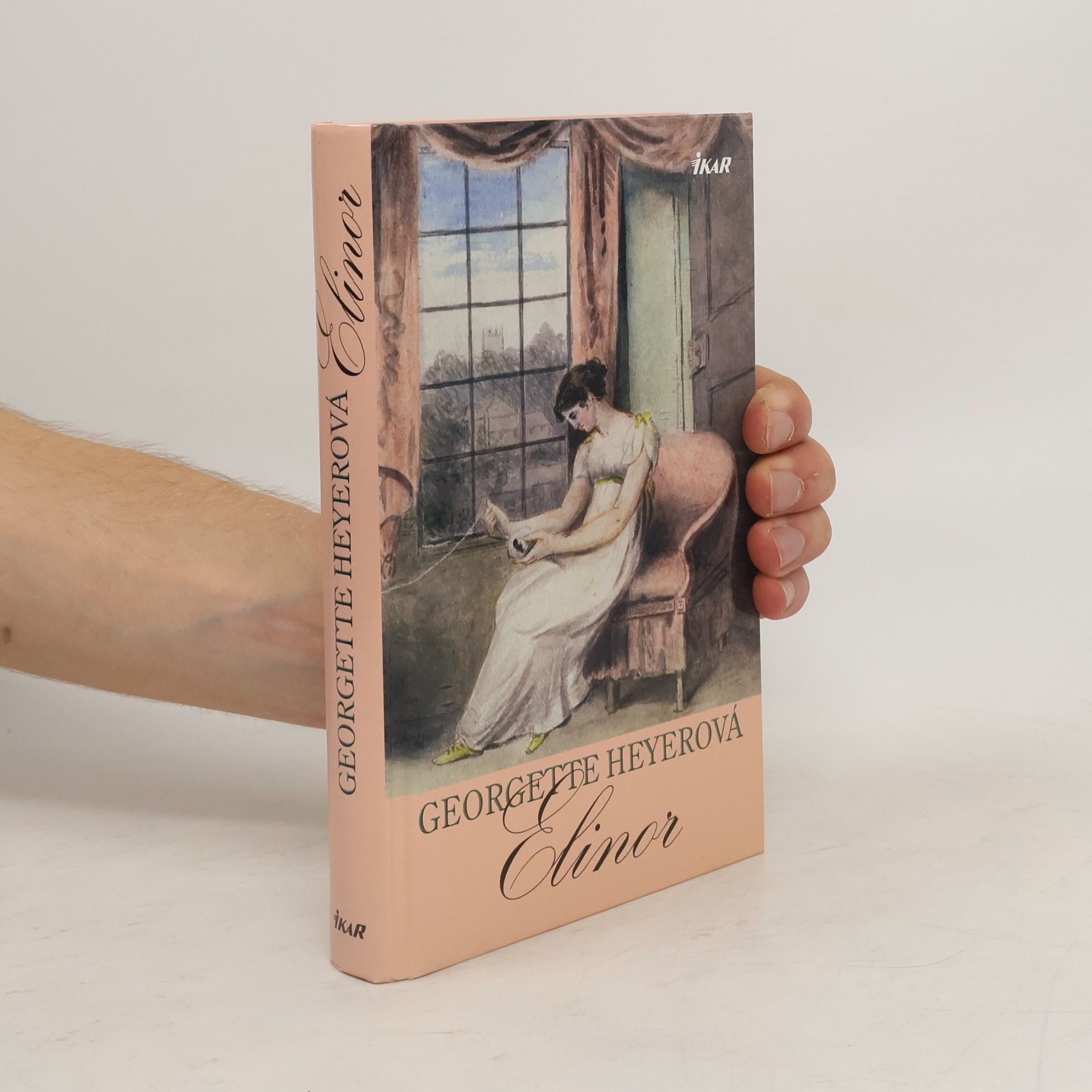 Georgette Heyer Elinor