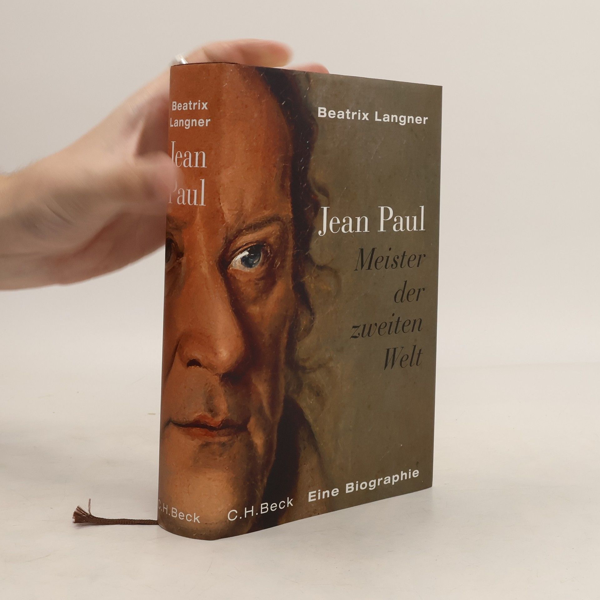 Beatrix Langner Jean Paul