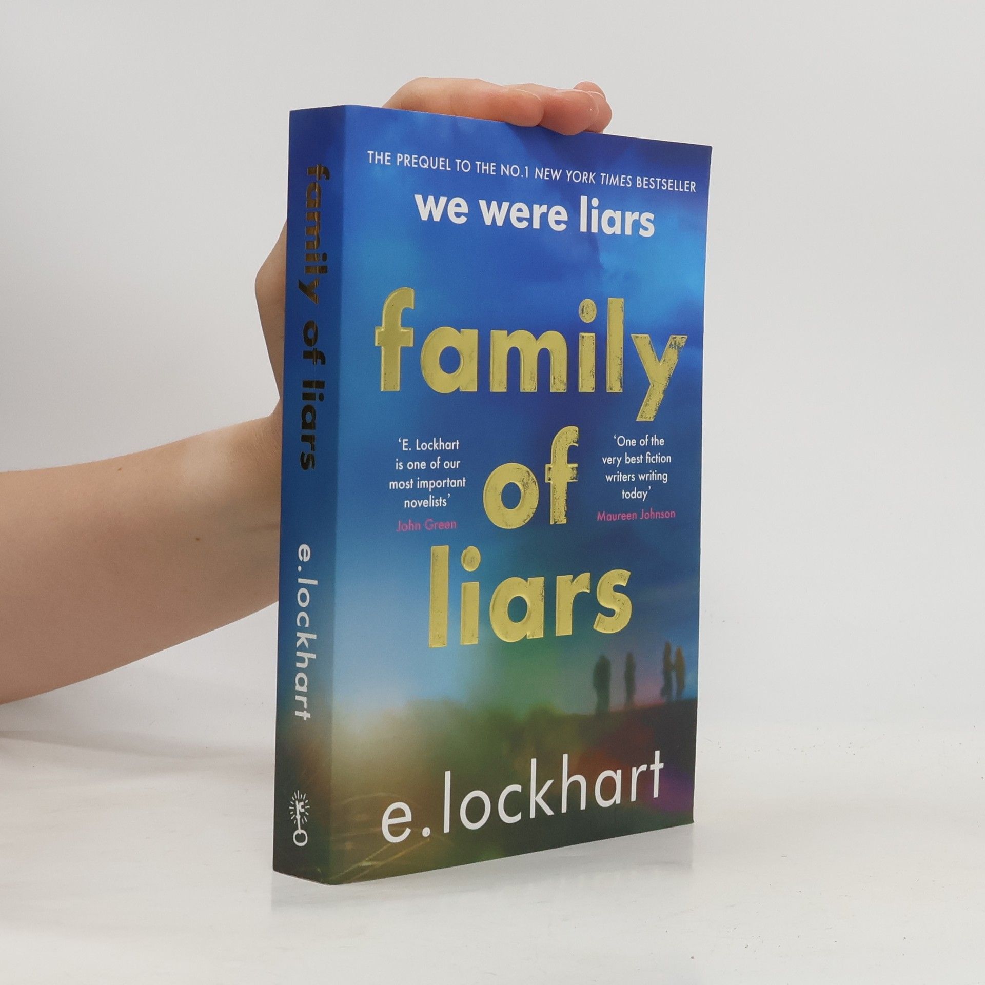 E. Lockhart Family of Liars