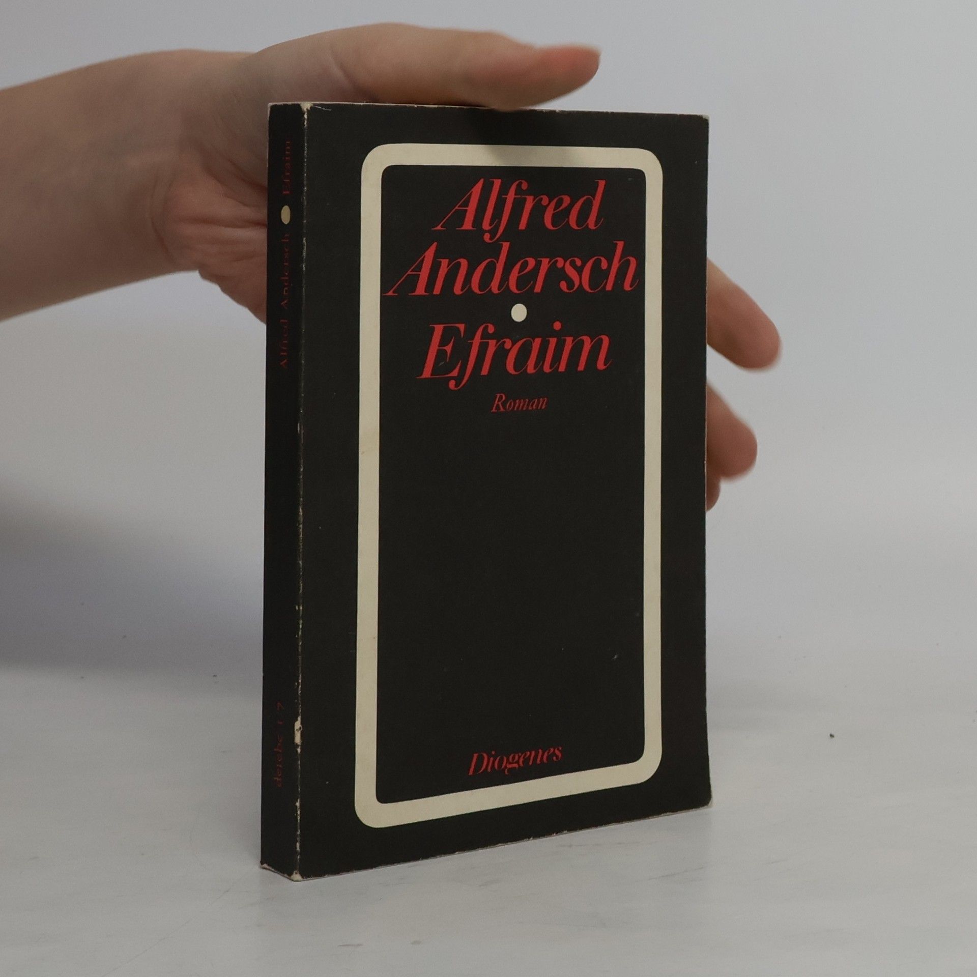 Alfred Andersch Efraim