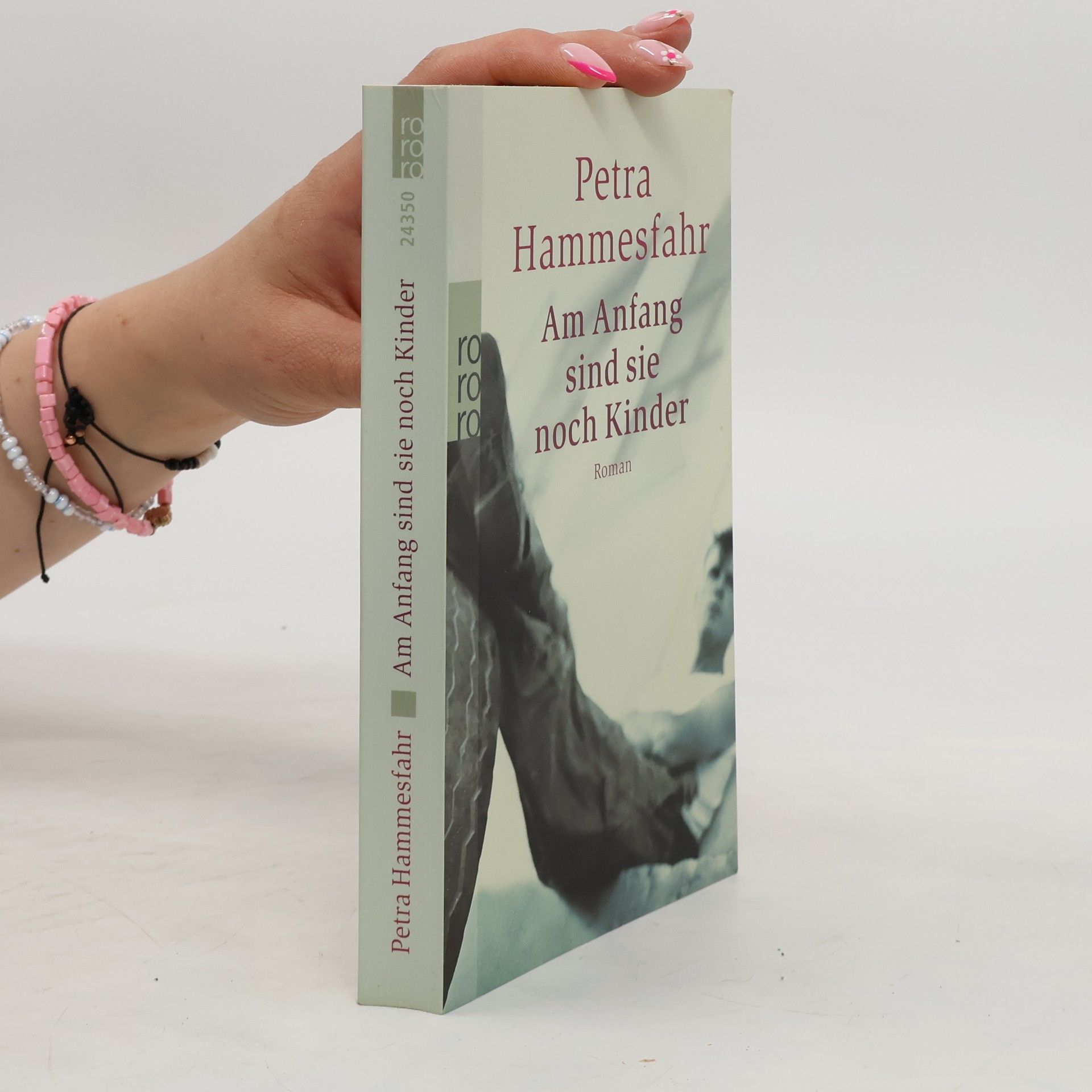 Petra Hammesfahr Am Anfang sind sie noch Kinder