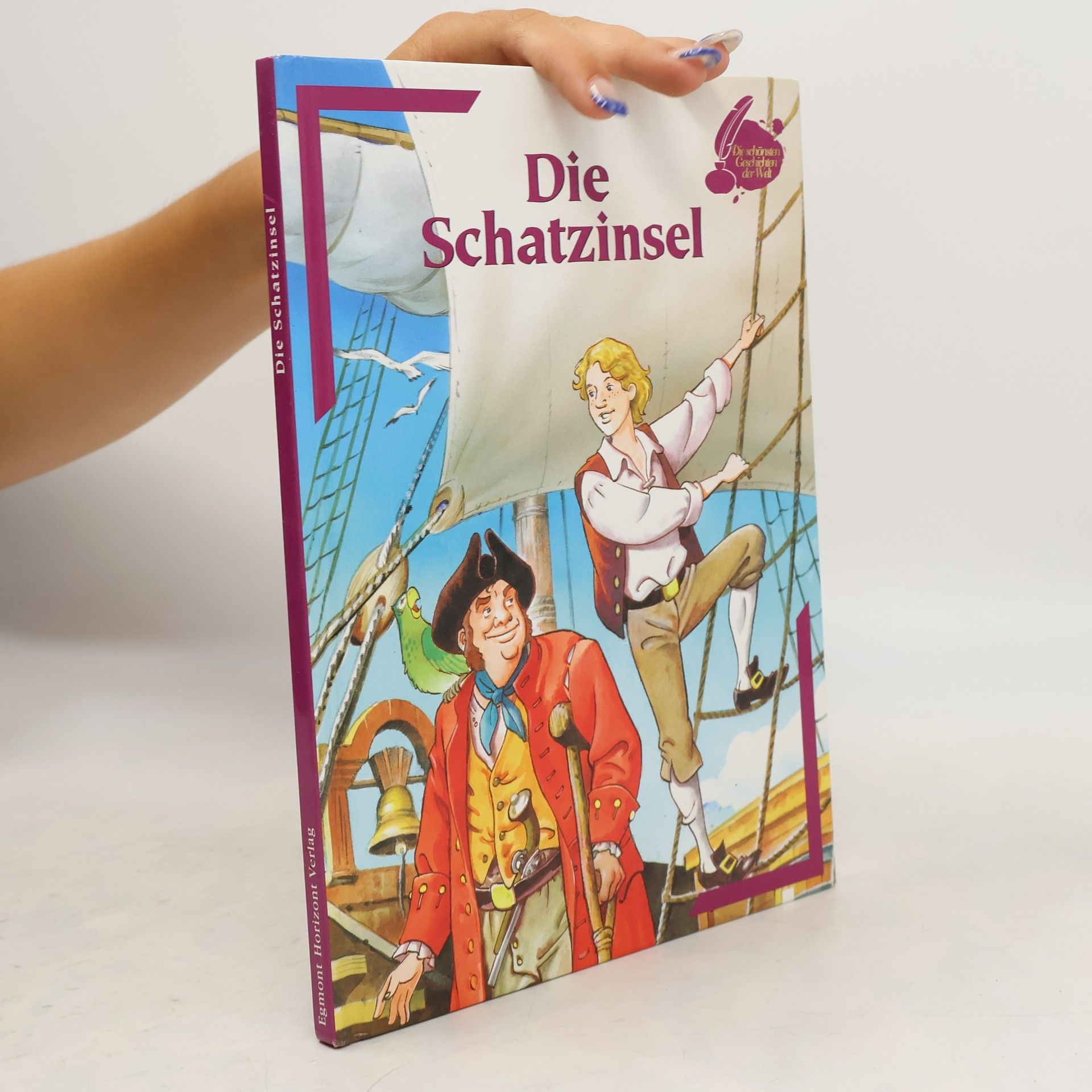 Isidre Monés Die Schatzinsel