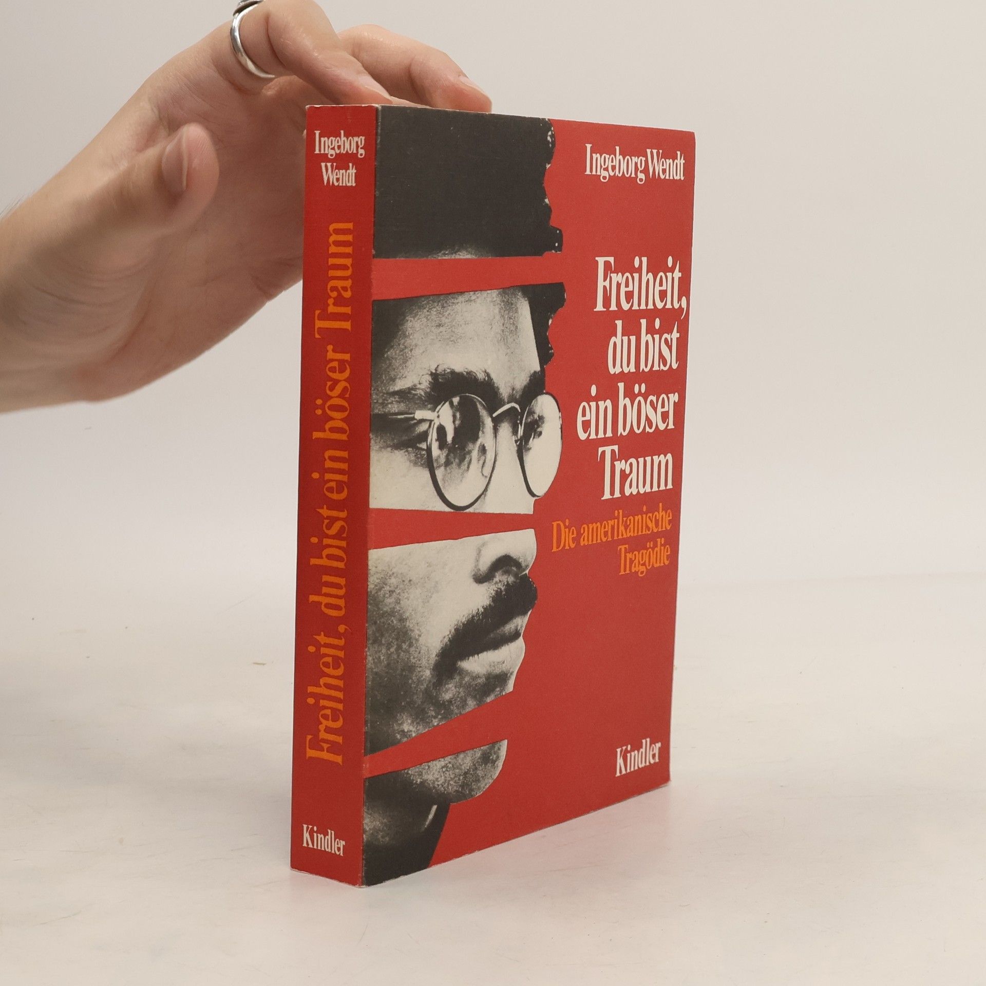 Ingeborg Y. Wendt Freiheit, du bist ein böser Traum