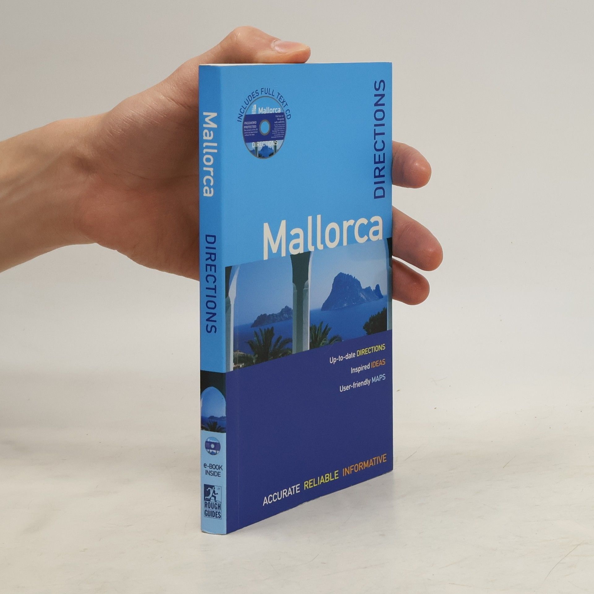 Phil Lee The Rough Guide to Mallorca