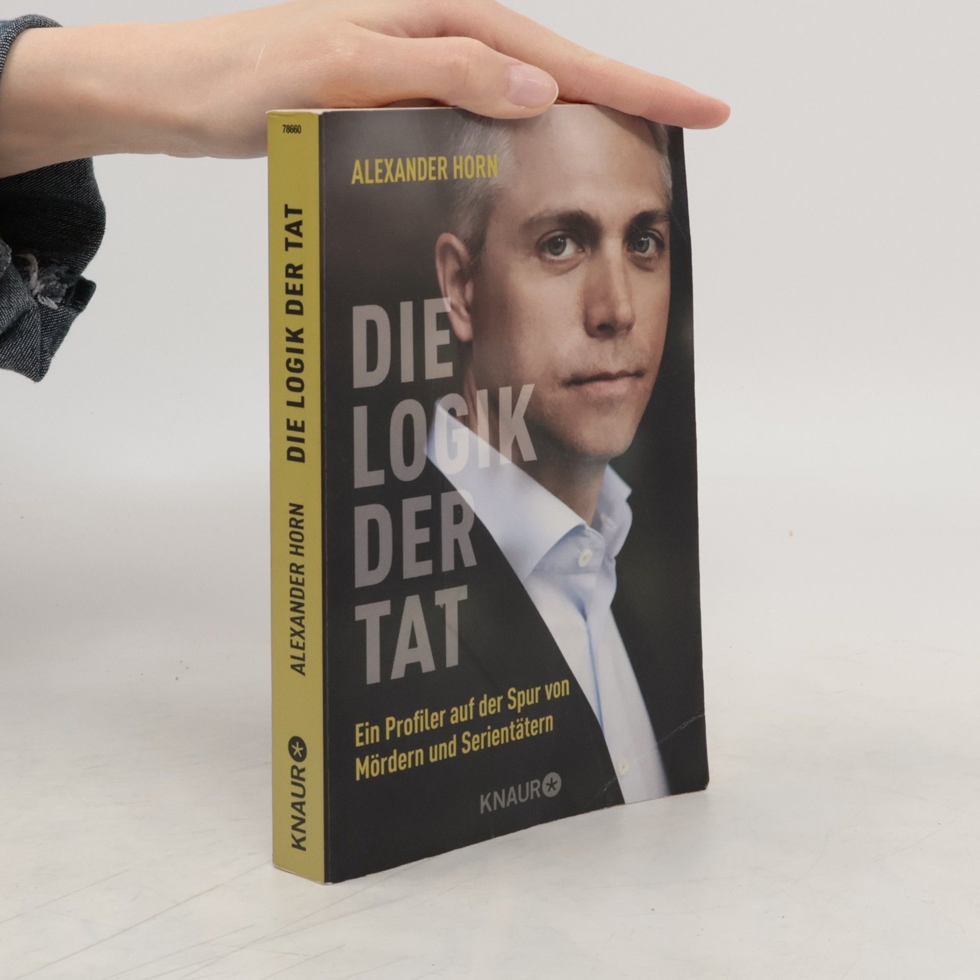 Alexander Horn Die Logik der Tat