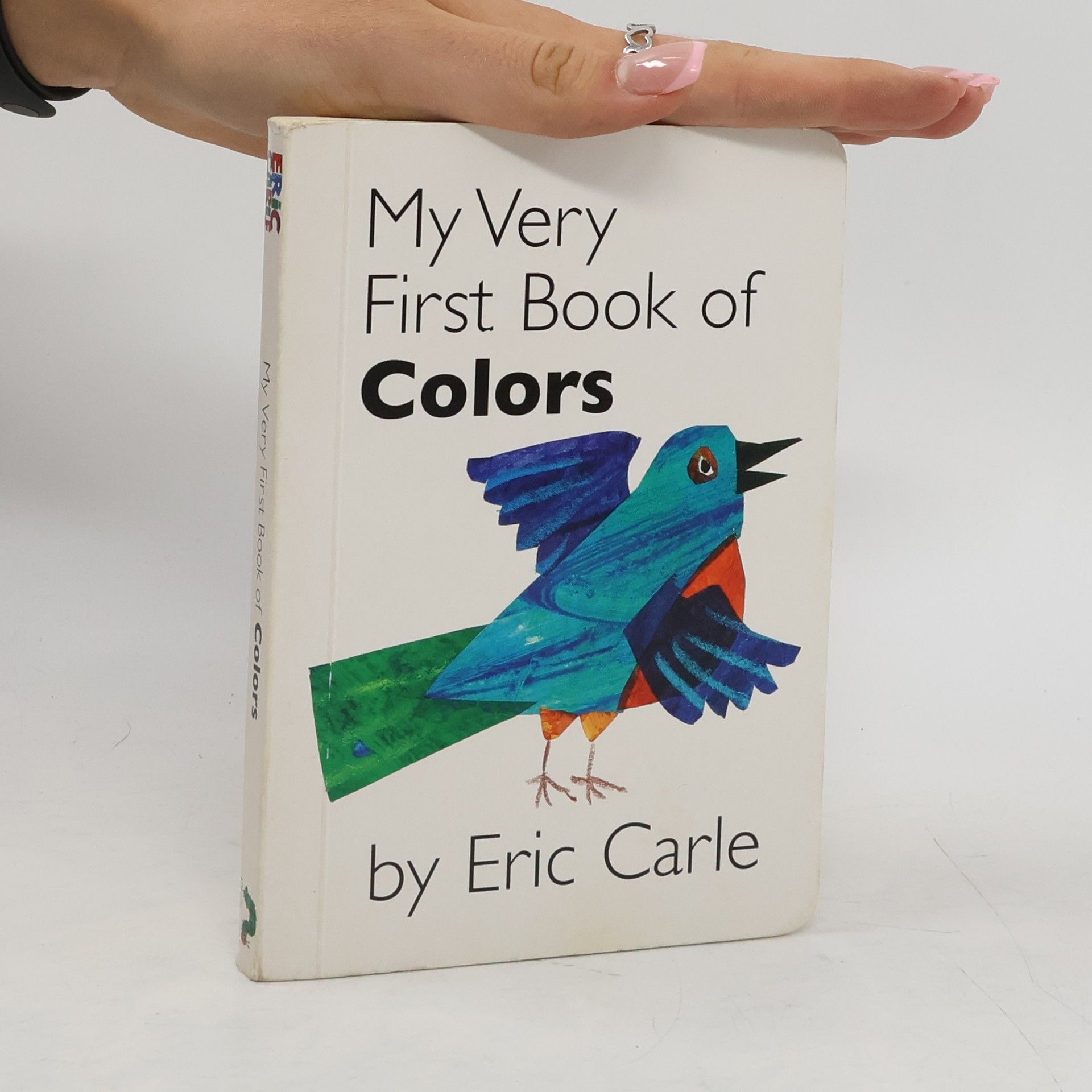 Eric Carle My Very First Book of Colors