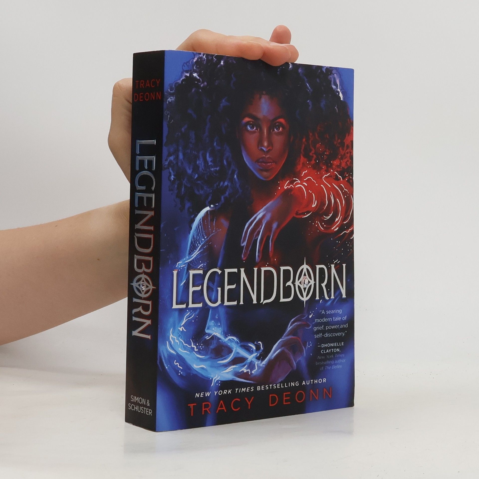 Tracy Deonn Legendborn