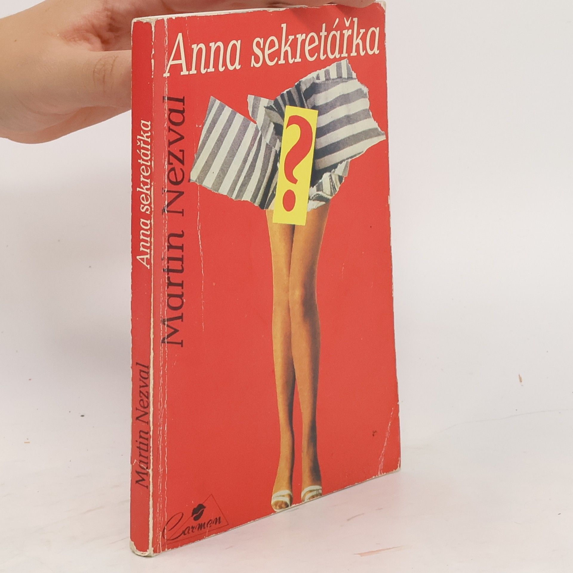 Karel Princ Anna sekretářka