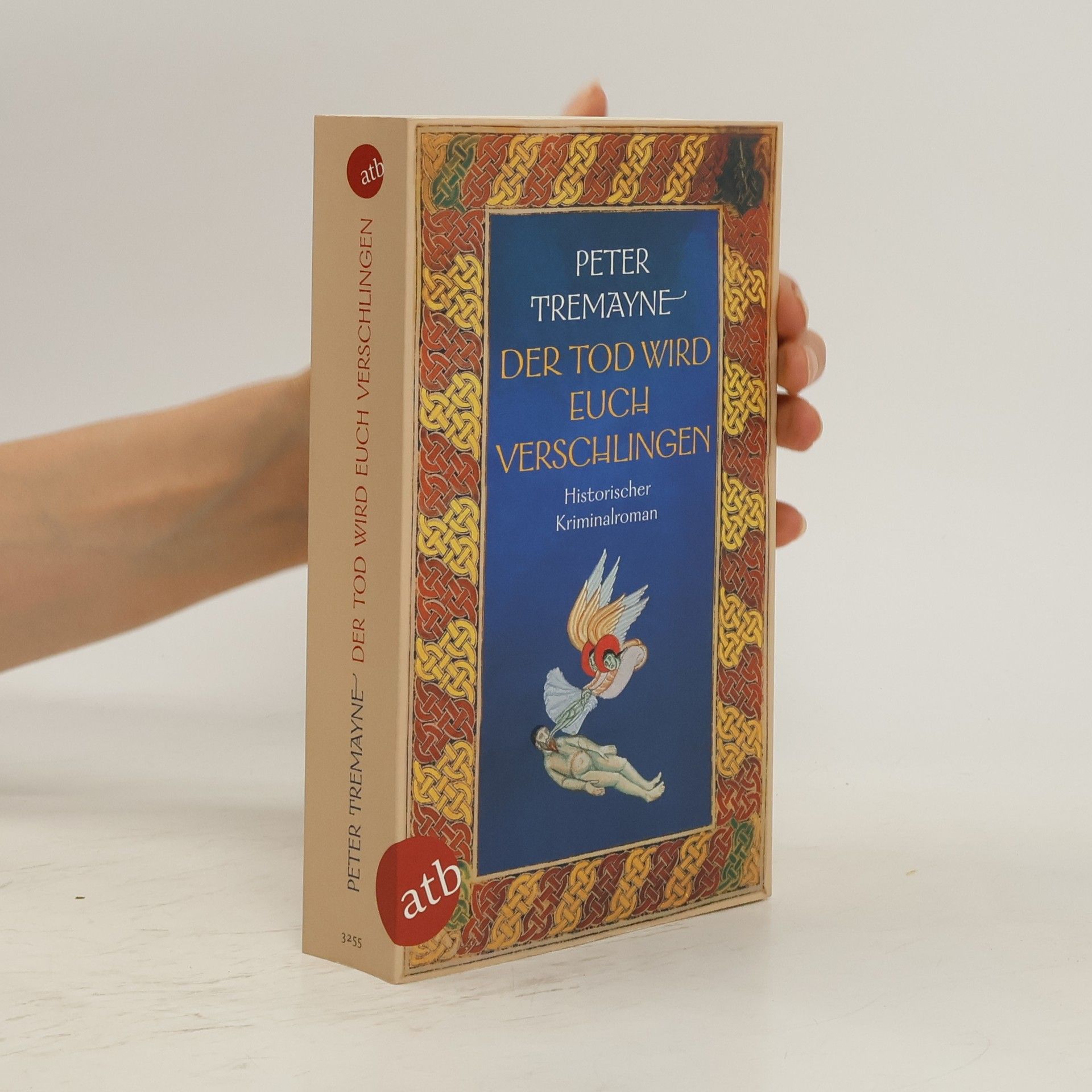 Peter Berresford Ellis Der Tod wird euch verschlingen