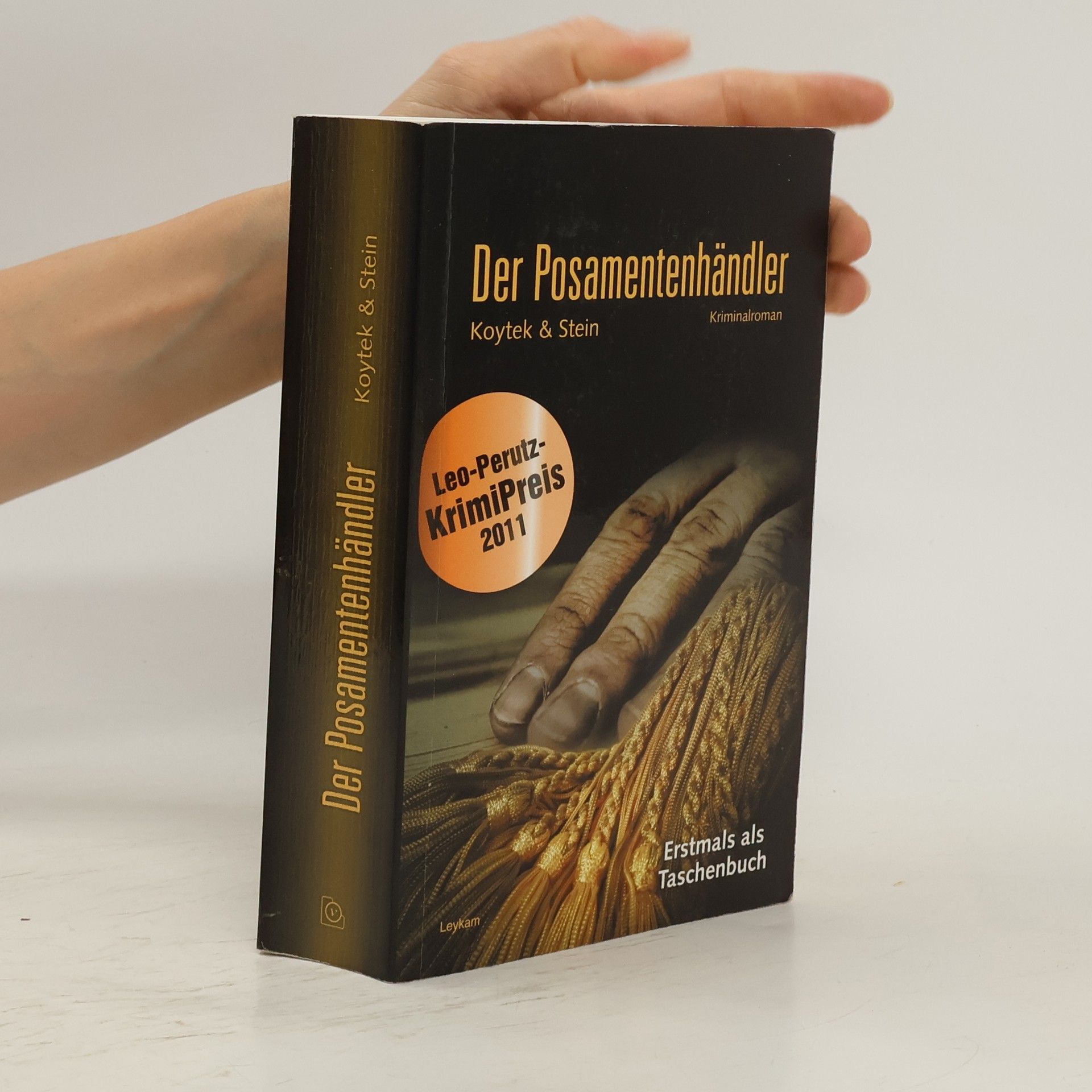 Georg Koytek Der Posamentenhändler