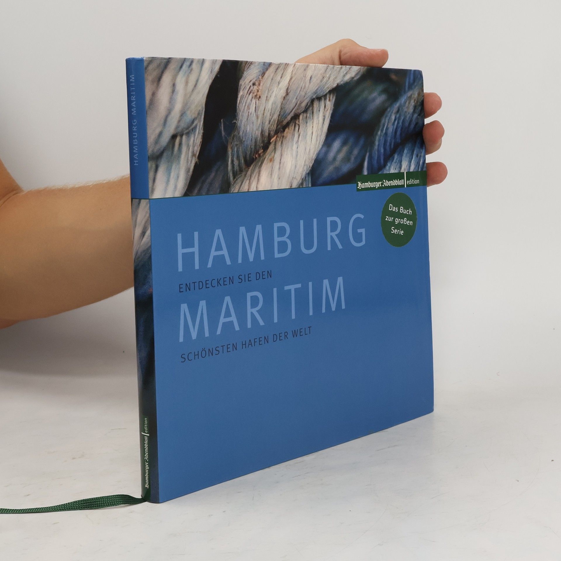 Claus Strunz Hamburg Maritim