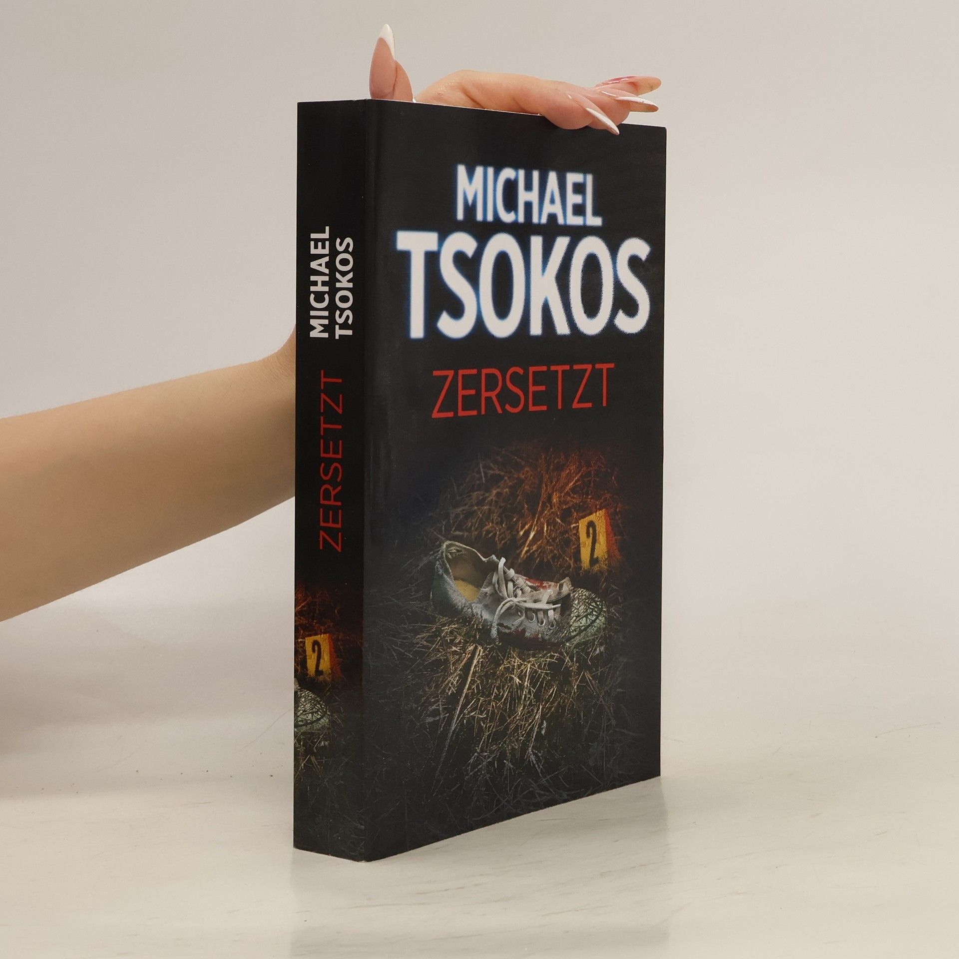 Michael Tsokos Zersetzt